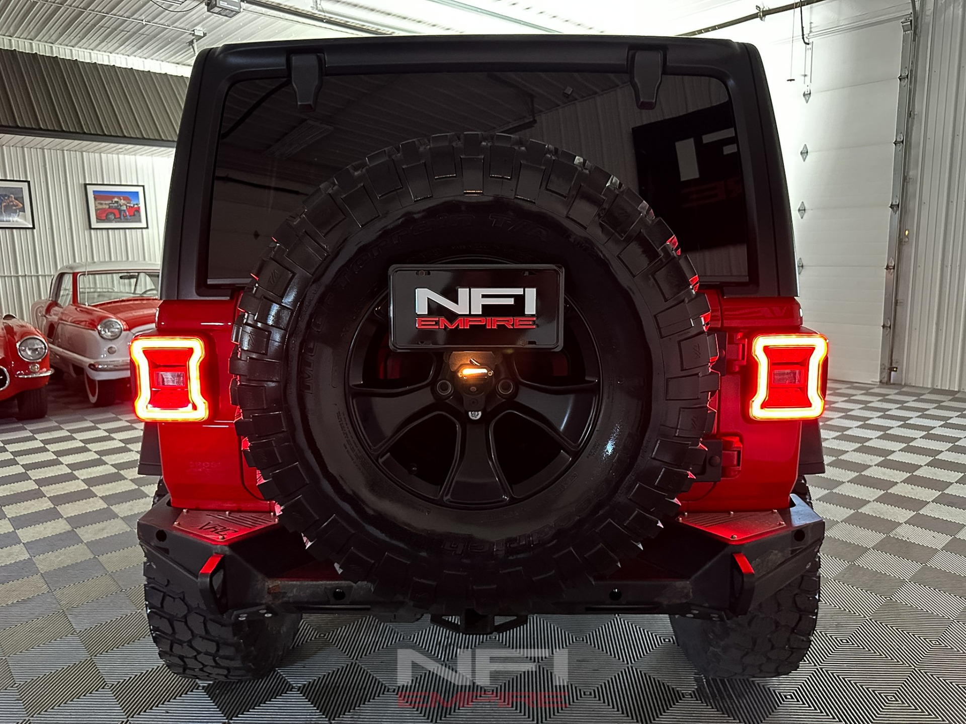 2018 Jeep Wrangler Unlimited 55