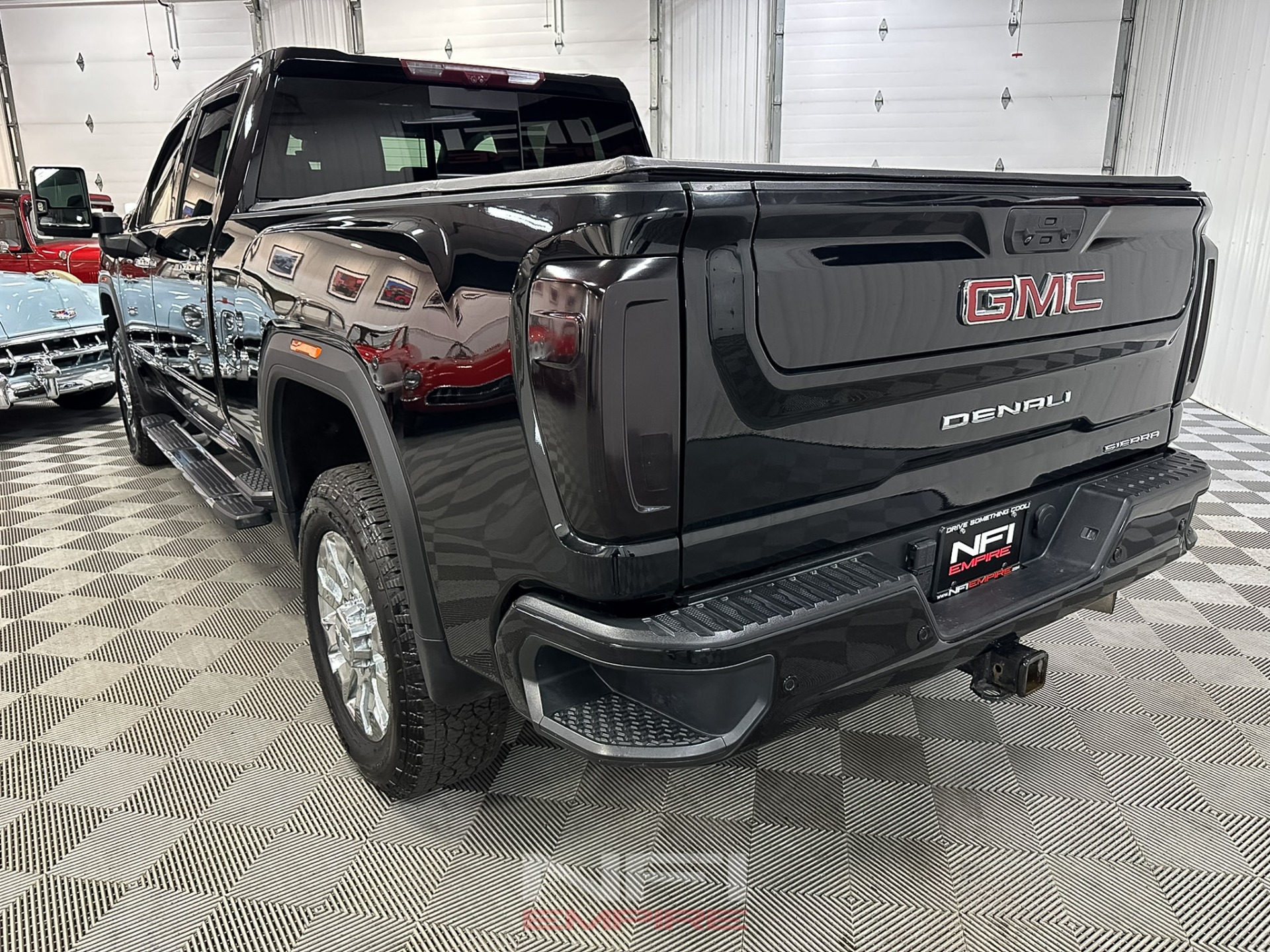 2021 GMC Sierra 3500 HD Crew Cab 10