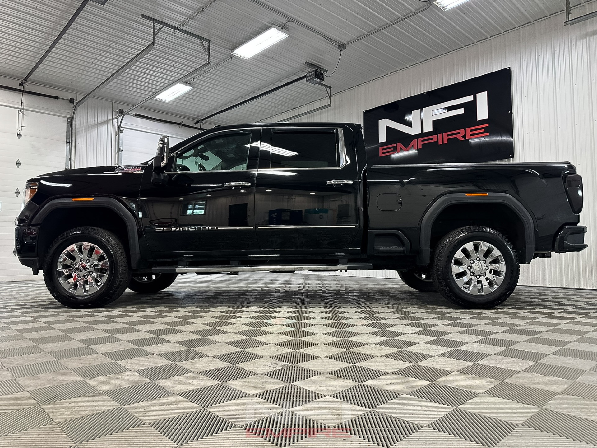 2021 GMC Sierra 3500 HD Crew Cab 11