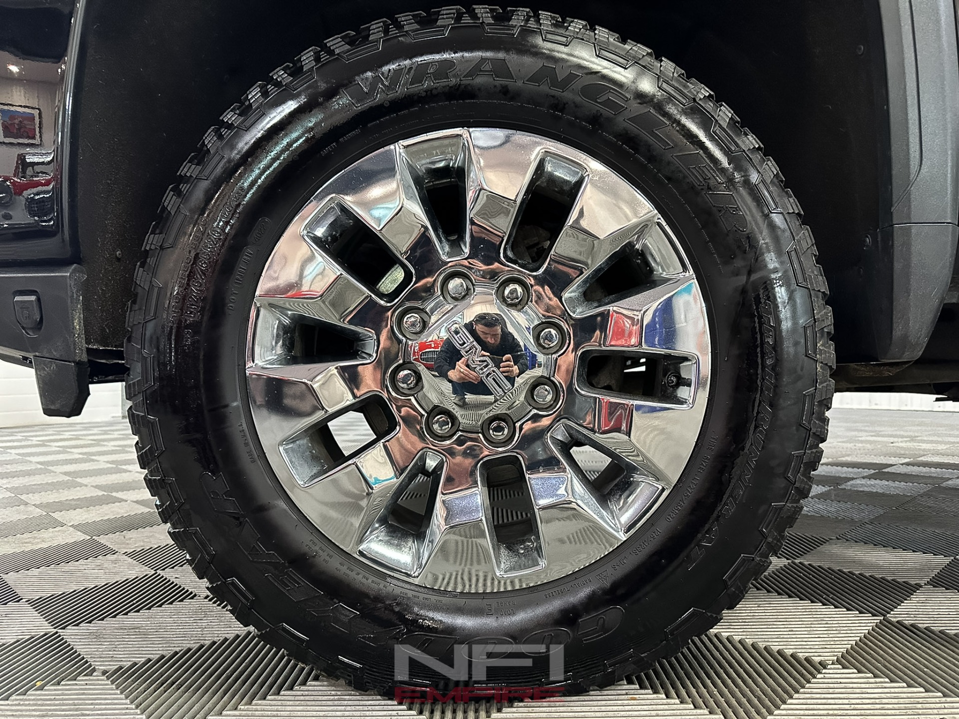 2021 GMC Sierra 3500 HD Crew Cab 12