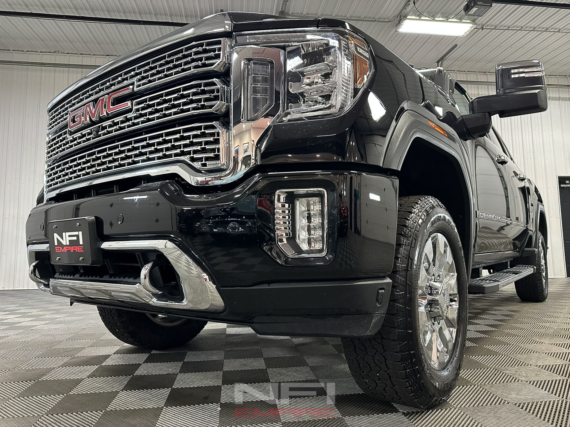 2021 GMC Sierra 3500 HD Crew Cab 13
