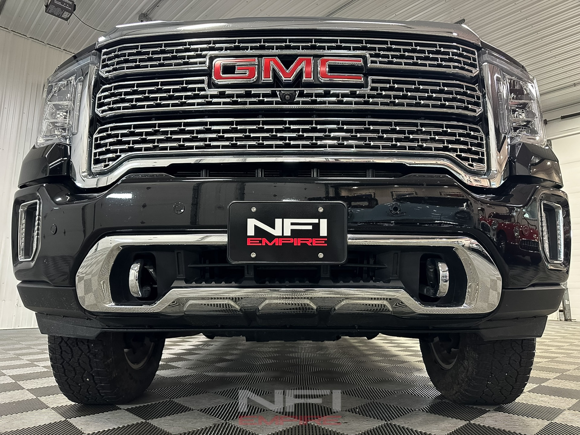 2021 GMC Sierra 3500 HD Crew Cab 14