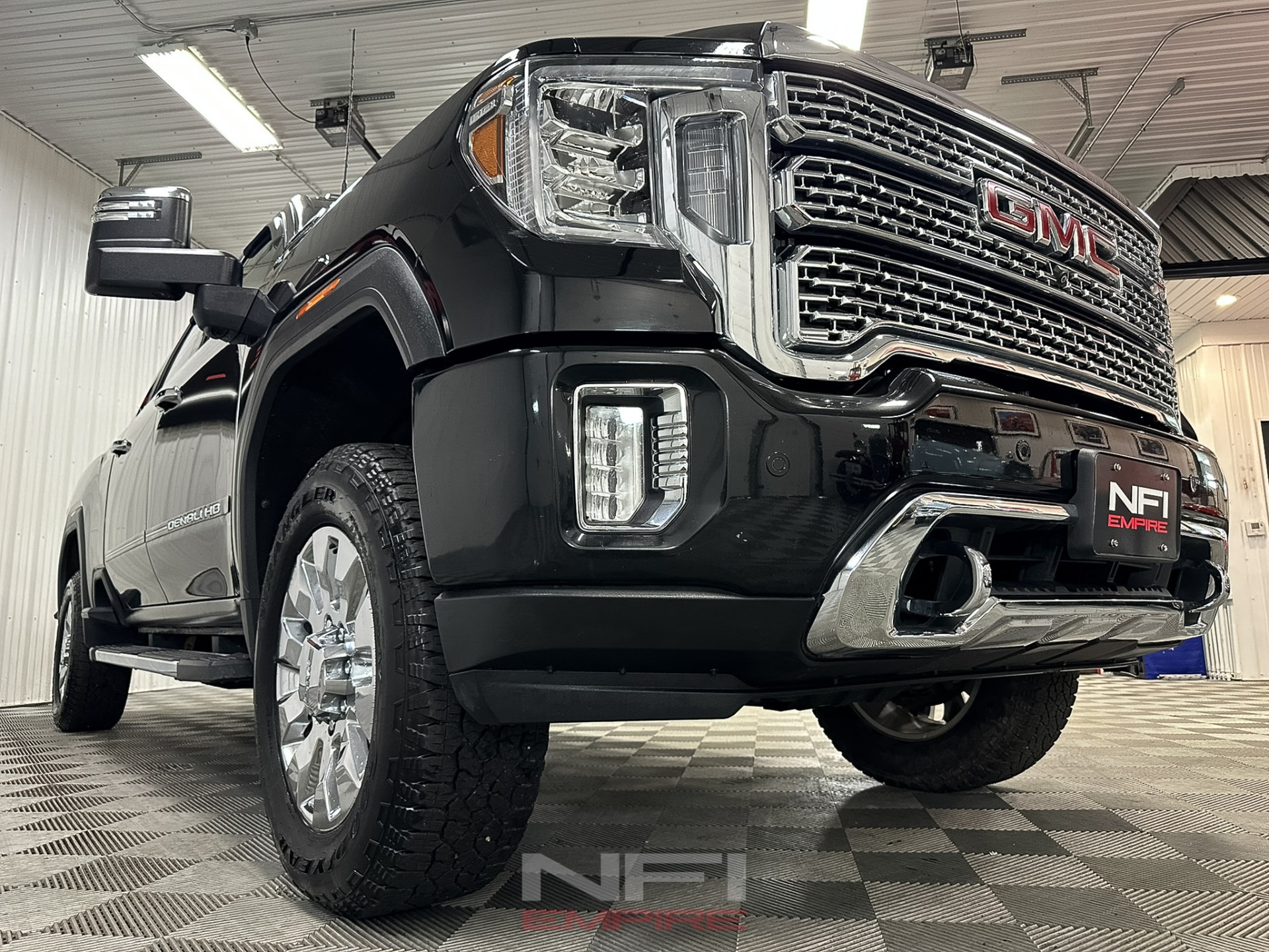 2021 GMC Sierra 3500 HD Crew Cab 15