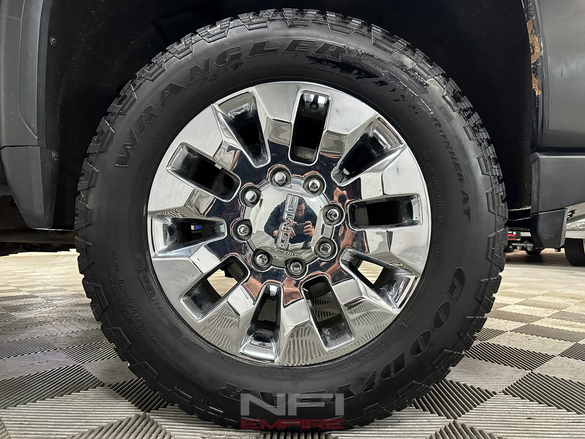 2021 GMC Sierra 3500 HD Crew Cab 16
