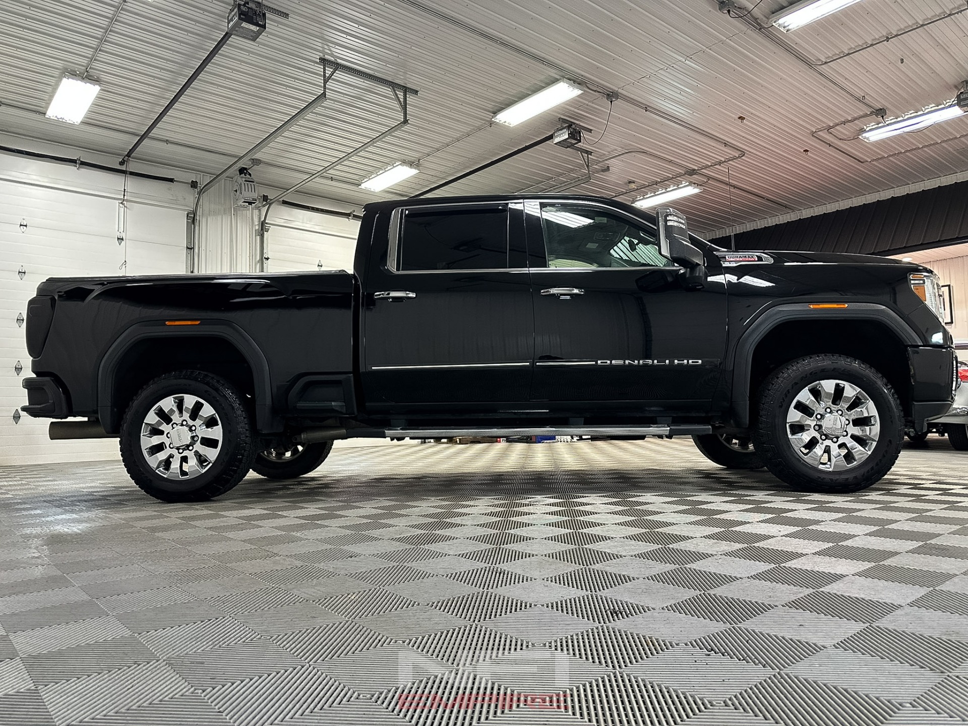 2021 GMC Sierra 3500 HD Crew Cab 17