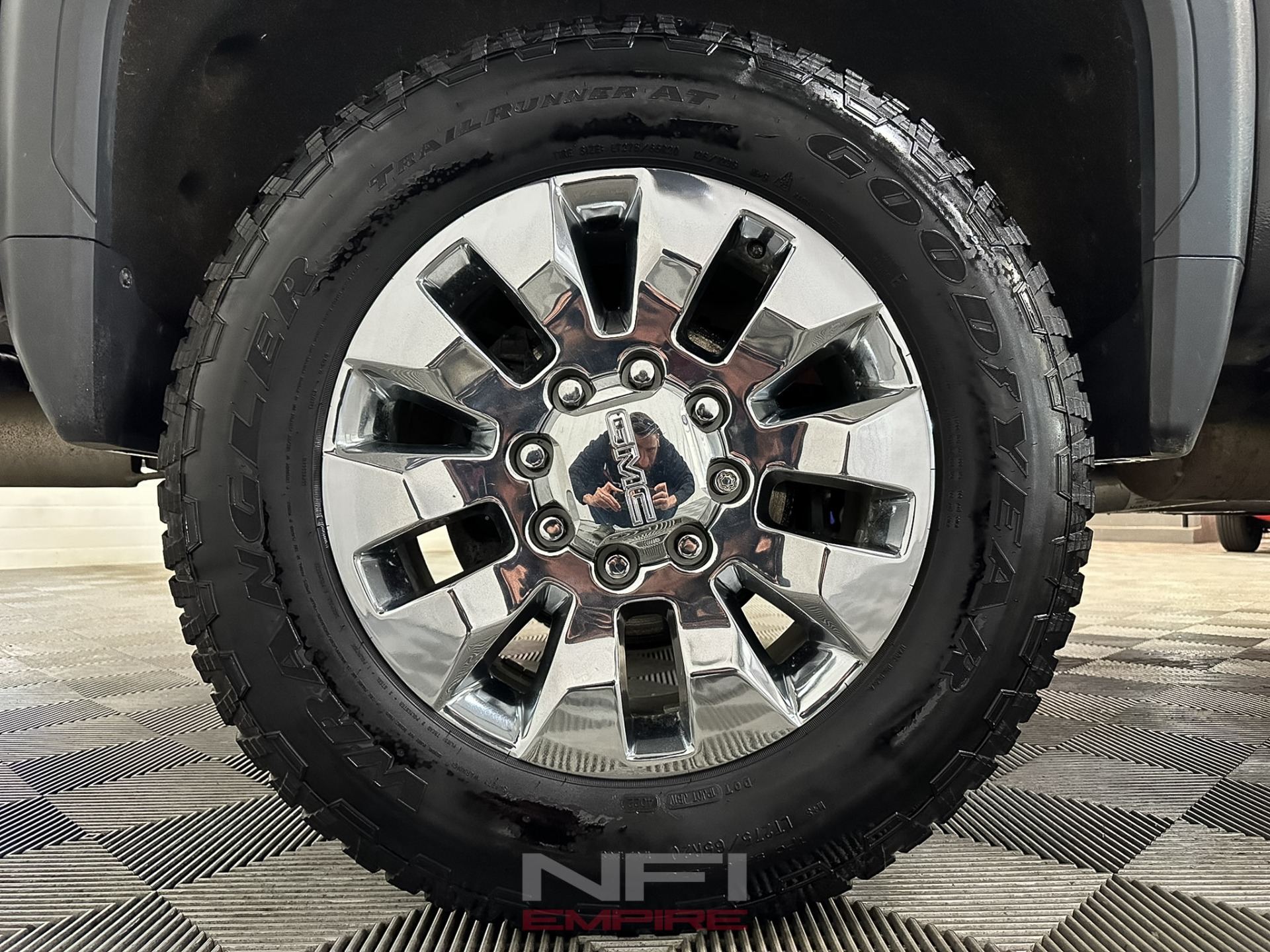 2021 GMC Sierra 3500 HD Crew Cab 18
