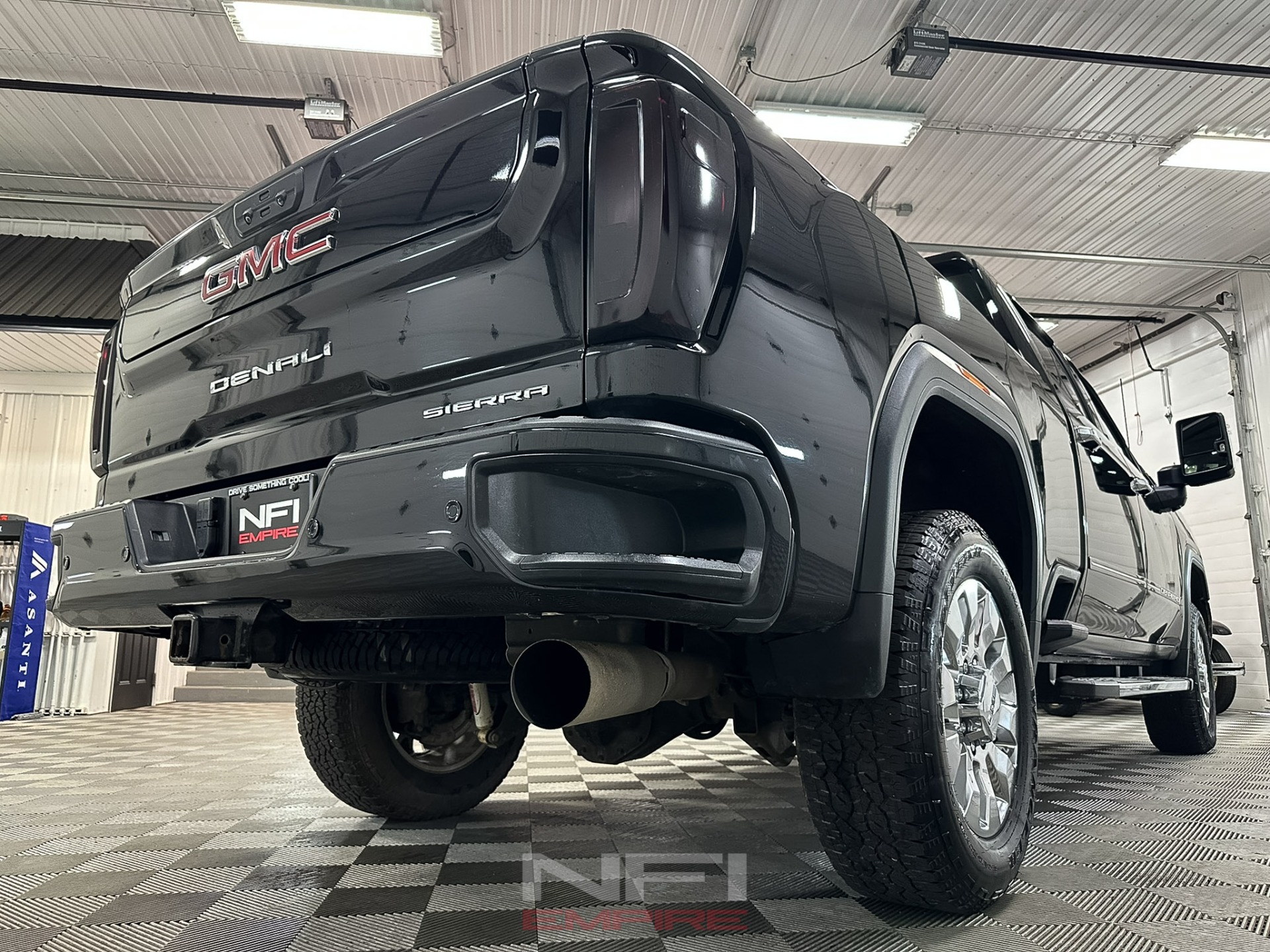 2021 GMC Sierra 3500 HD Crew Cab 19