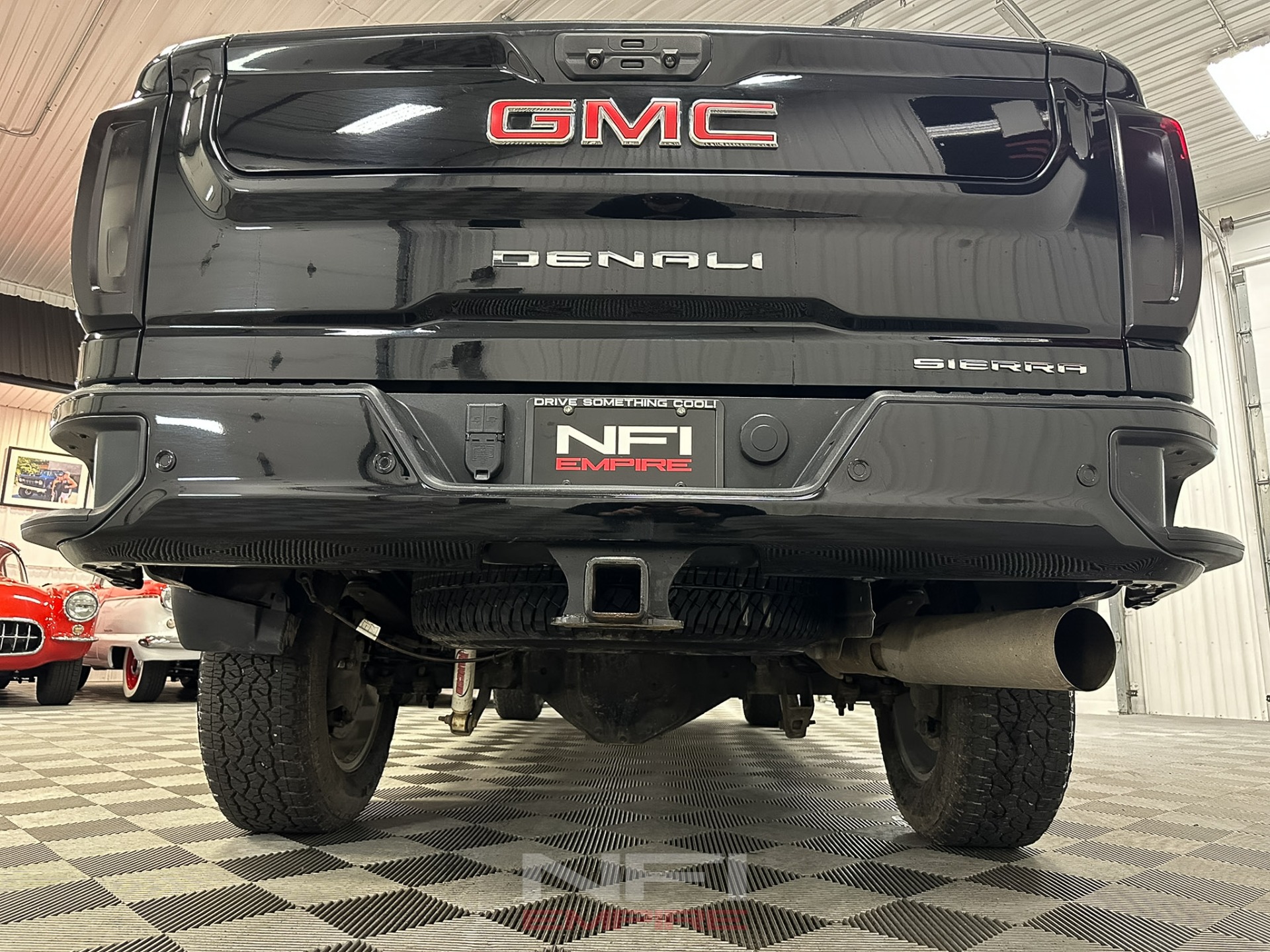 2021 GMC Sierra 3500 HD Crew Cab 20