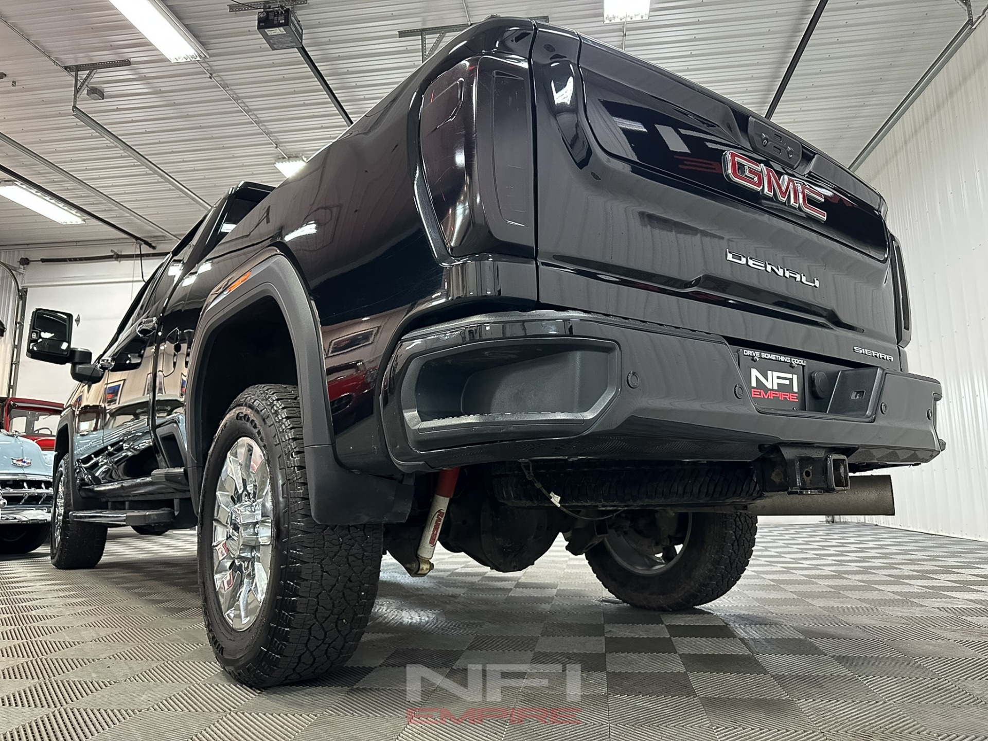 2021 GMC Sierra 3500 HD Crew Cab 21