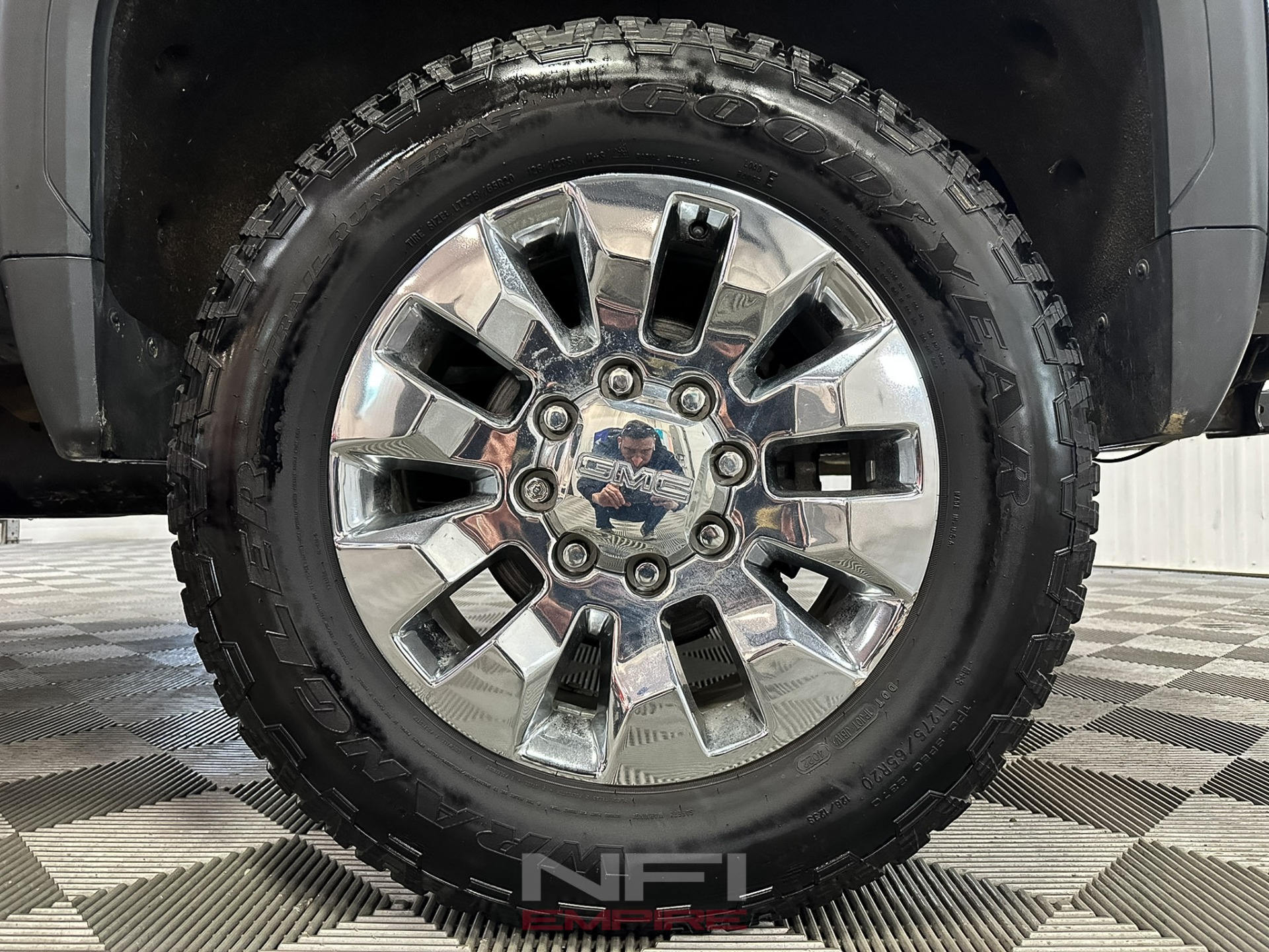 2021 GMC Sierra 3500 HD Crew Cab 22