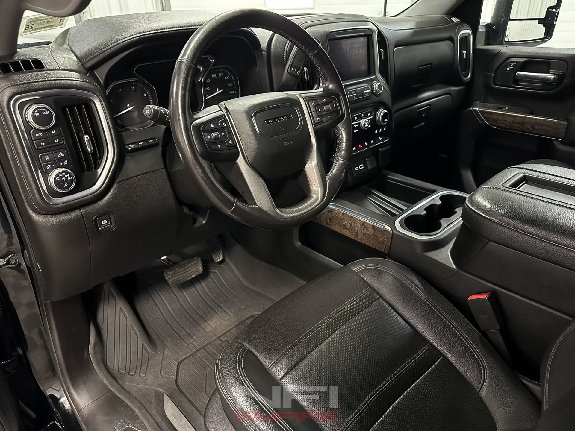 2021 GMC Sierra 3500 HD Crew Cab 23