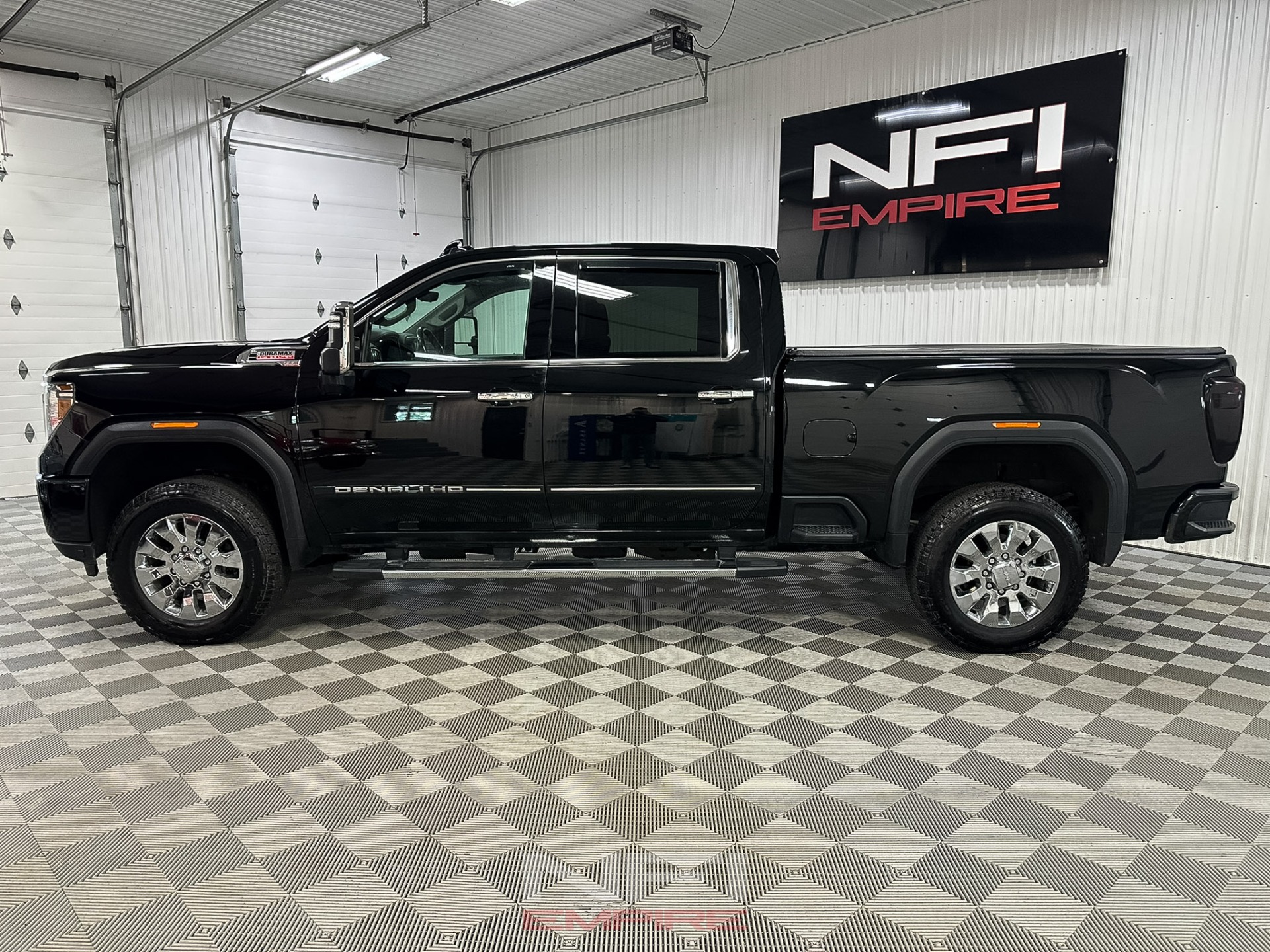 2021 GMC Sierra 3500 HD Crew Cab 2