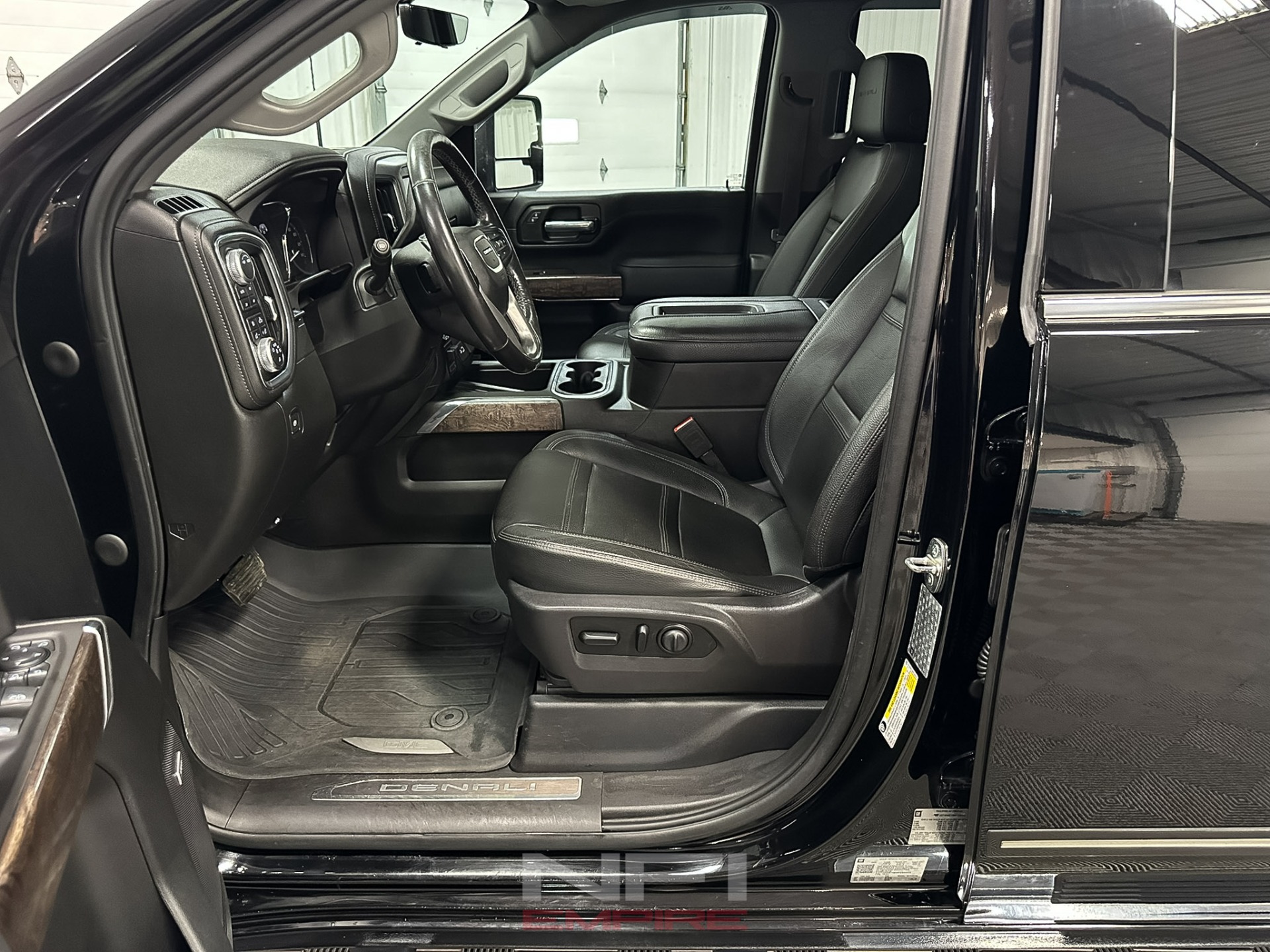 2021 GMC Sierra 3500 HD Crew Cab 35