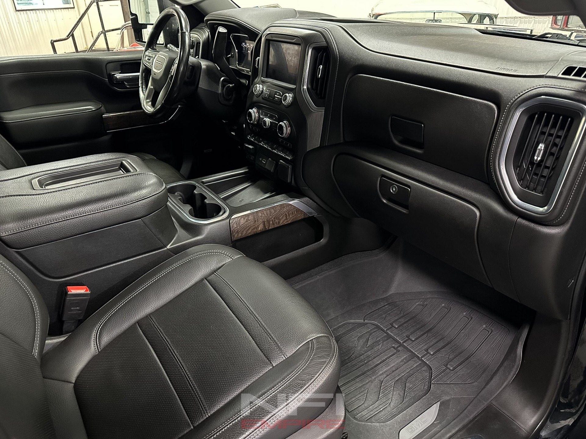 2021 GMC Sierra 3500 HD Crew Cab 36
