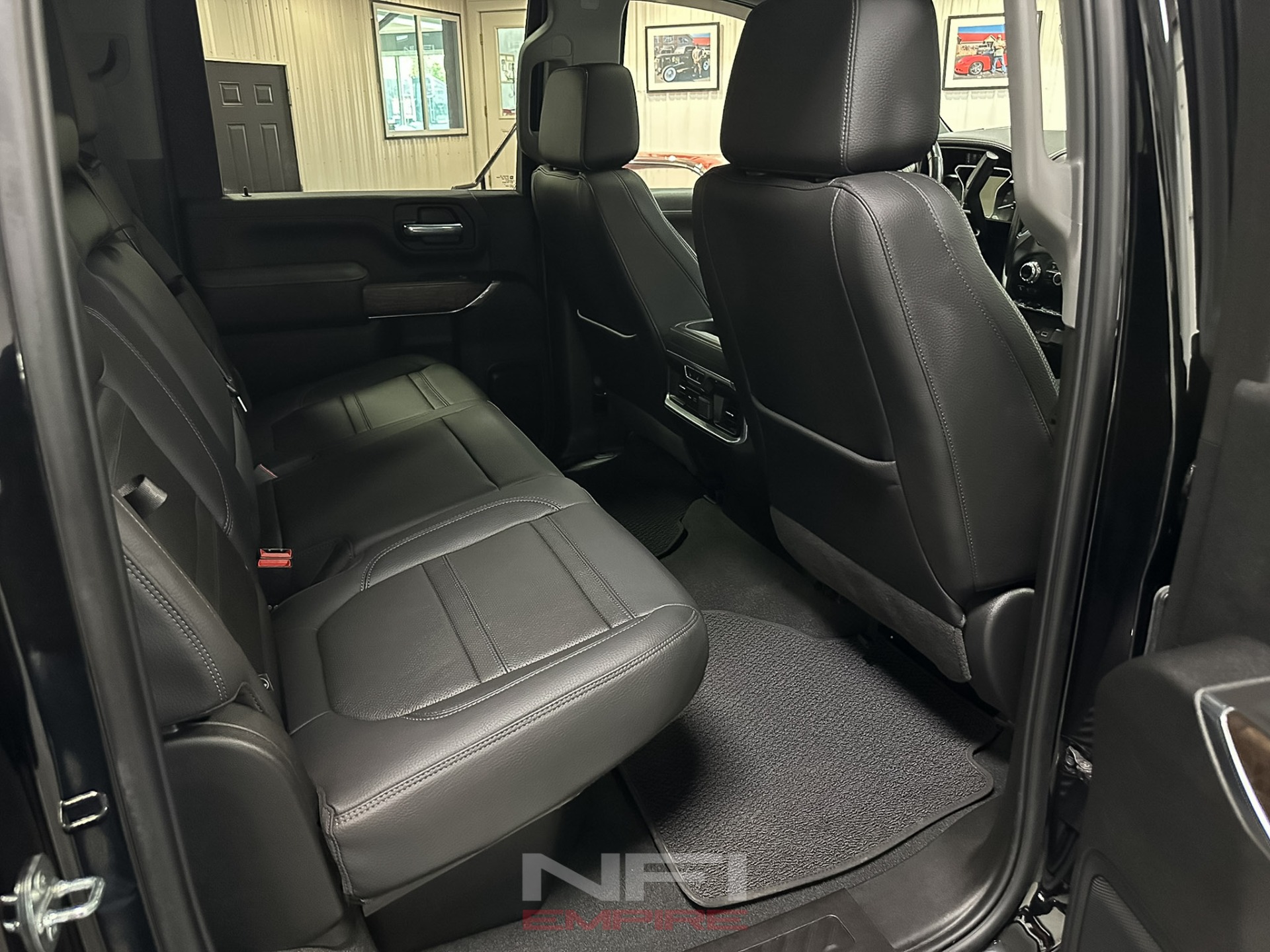 2021 GMC Sierra 3500 HD Crew Cab 40