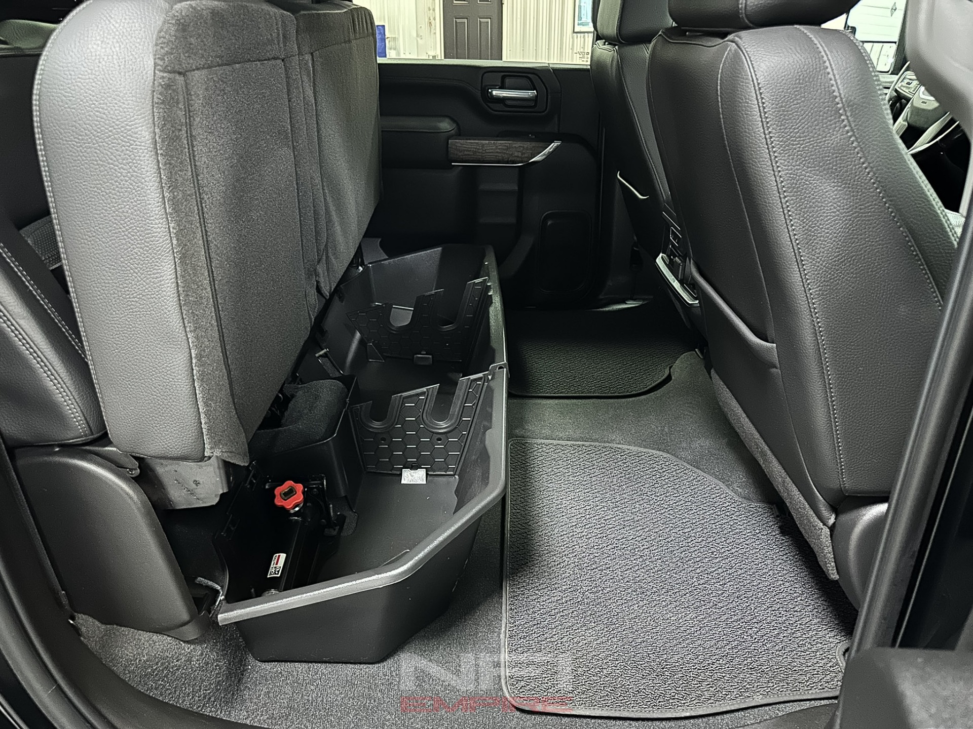 2021 GMC Sierra 3500 HD Crew Cab 45
