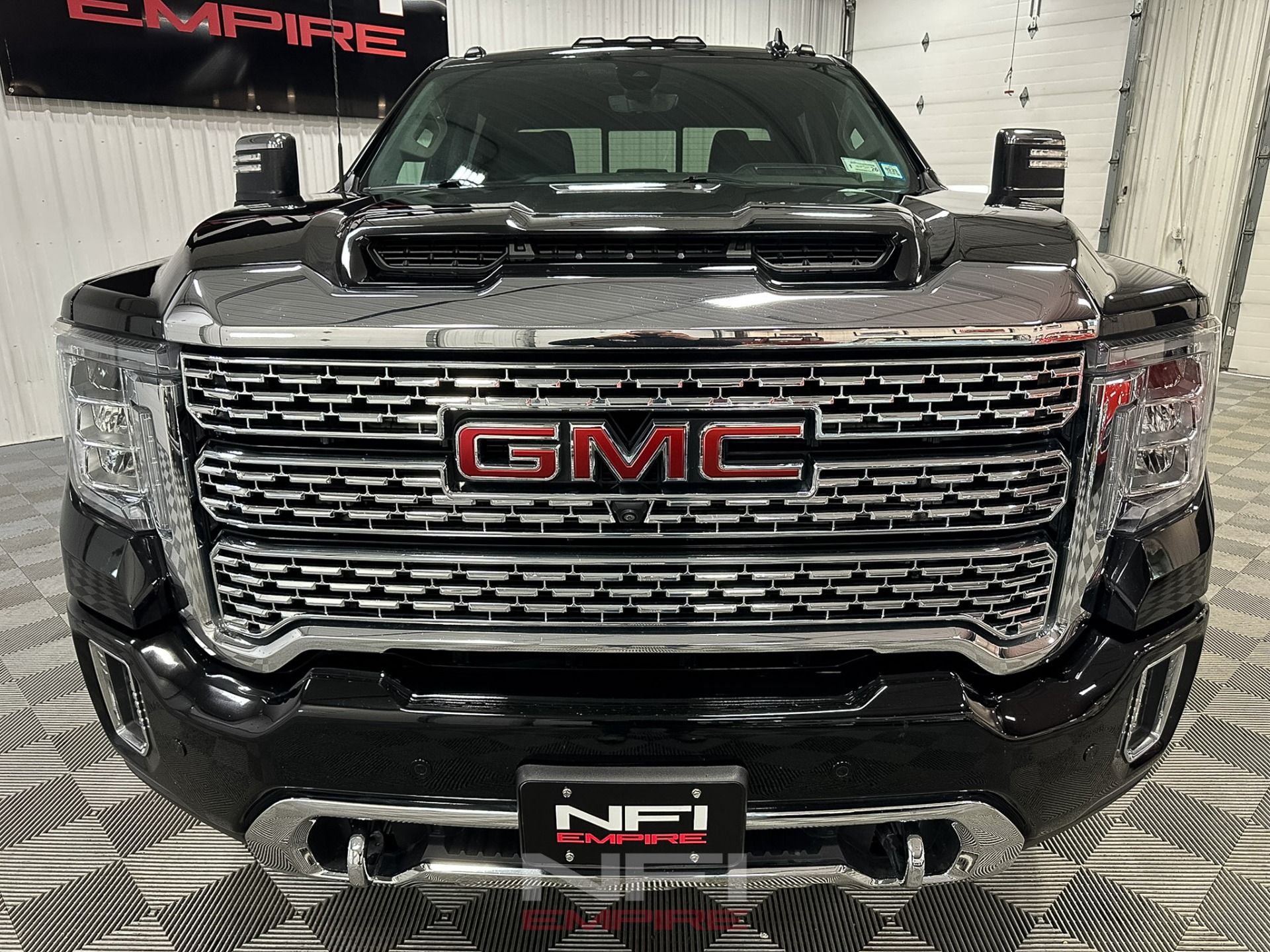 2021 GMC Sierra 3500 HD Crew Cab 4
