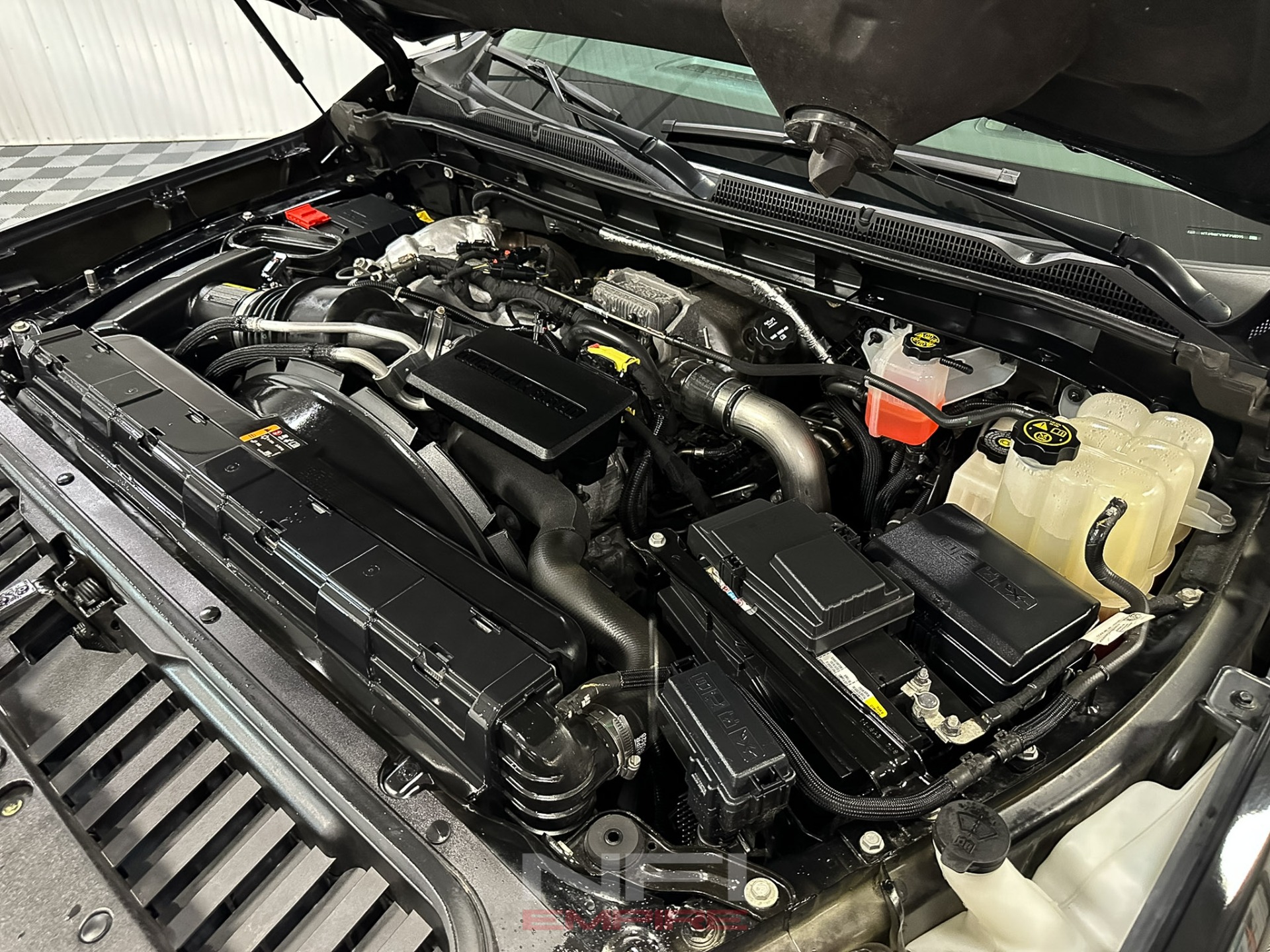 2021 GMC Sierra 3500 HD Crew Cab 55