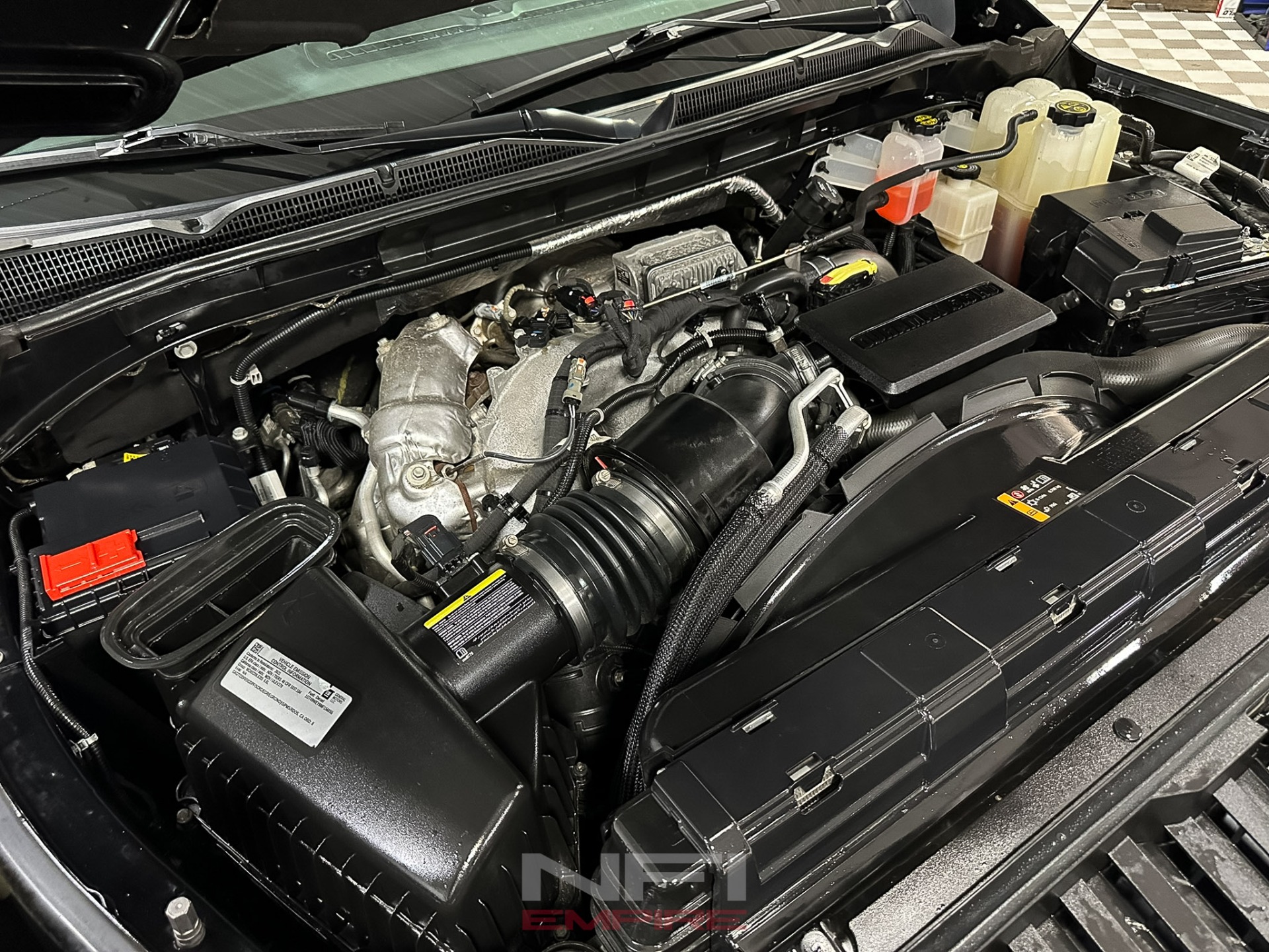 2021 GMC Sierra 3500 HD Crew Cab 57