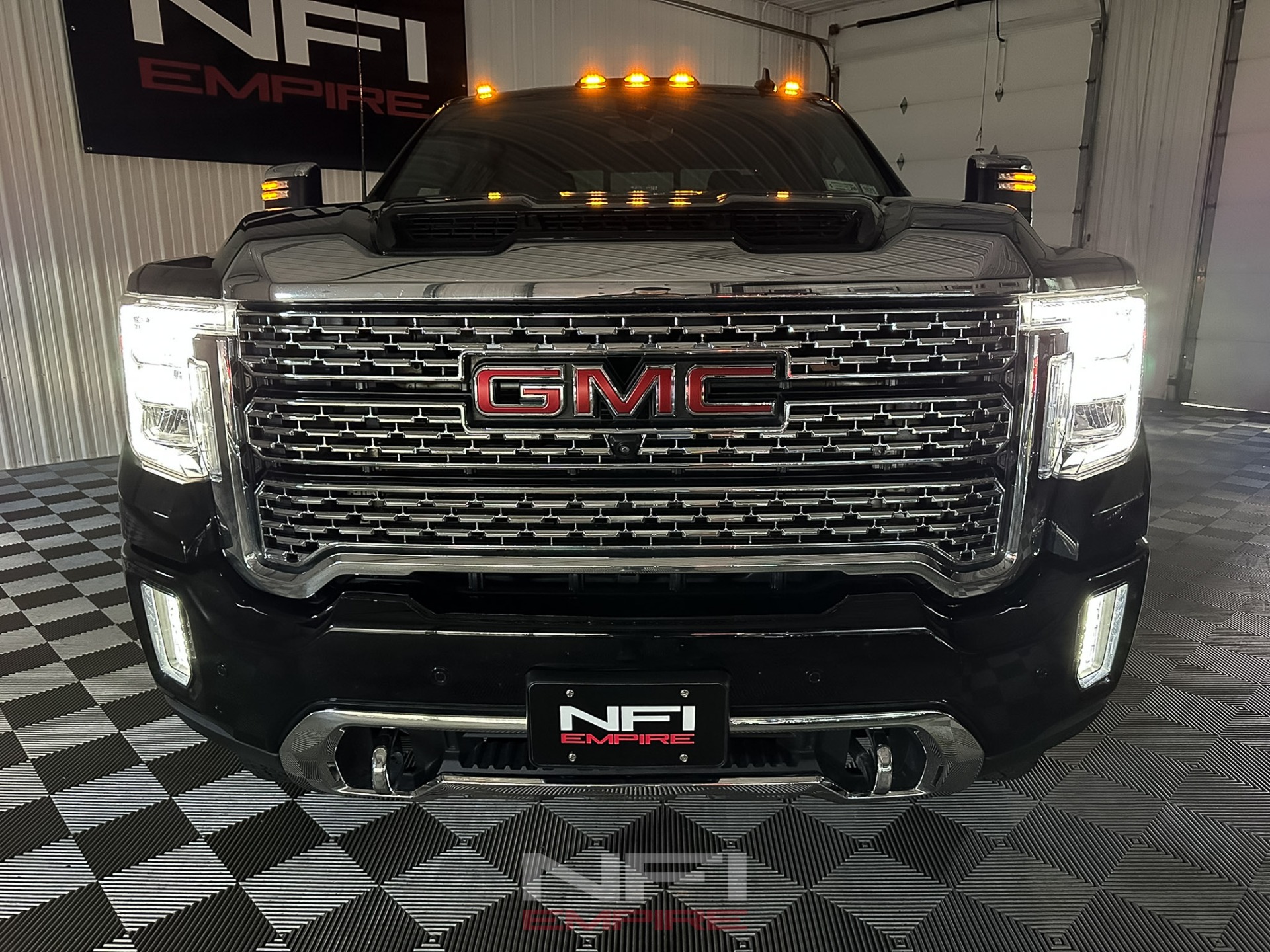 2021 GMC Sierra 3500 HD Crew Cab 58
