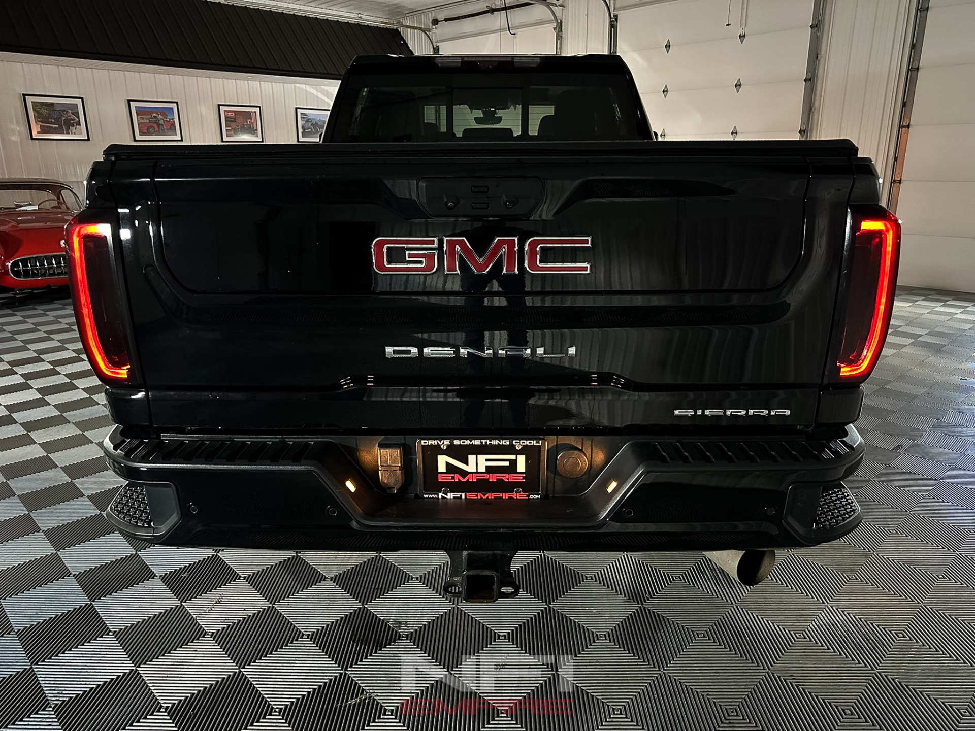 2021 GMC Sierra 3500 HD Crew Cab 59