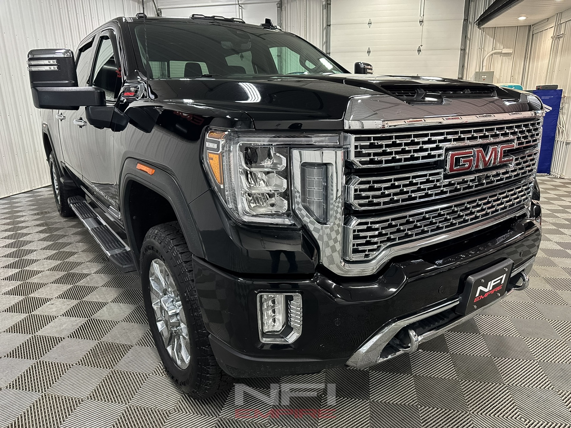 2021 GMC Sierra 3500 HD Crew Cab 5