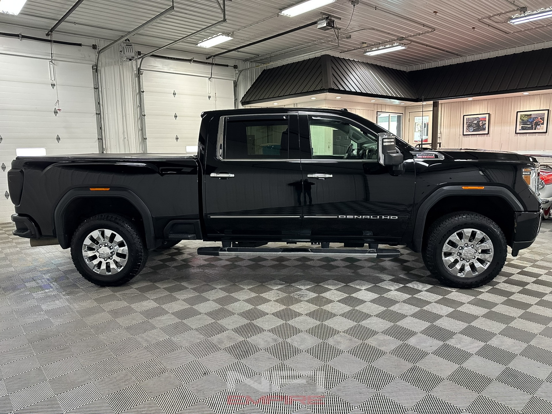 2021 GMC Sierra 3500 HD Crew Cab 7