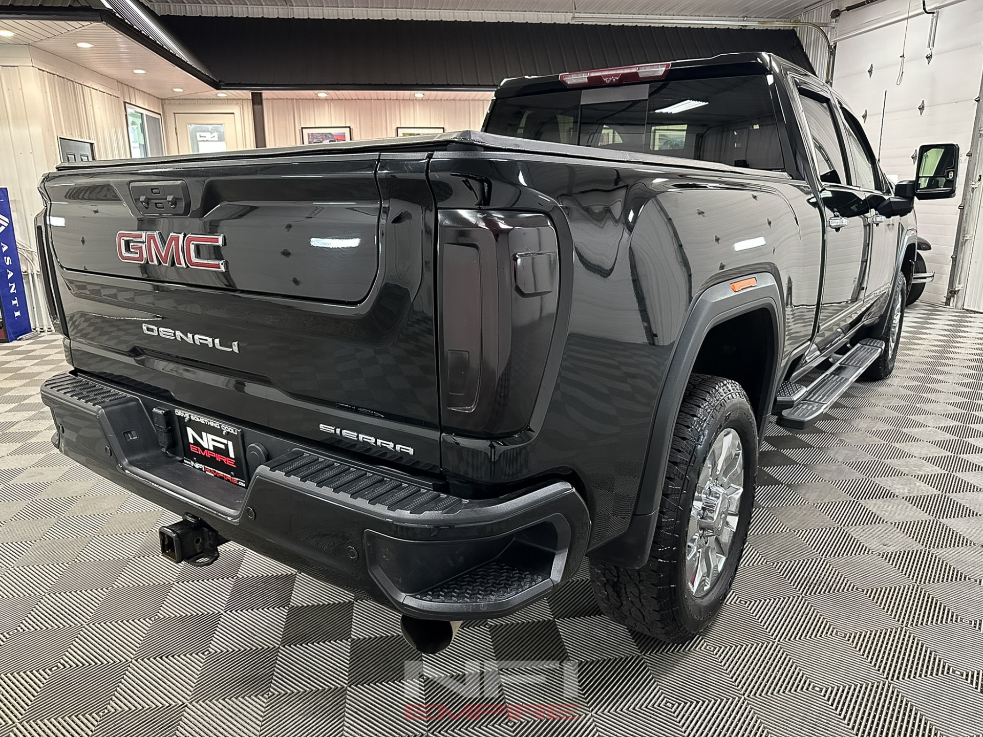 2021 GMC Sierra 3500 HD Crew Cab 8