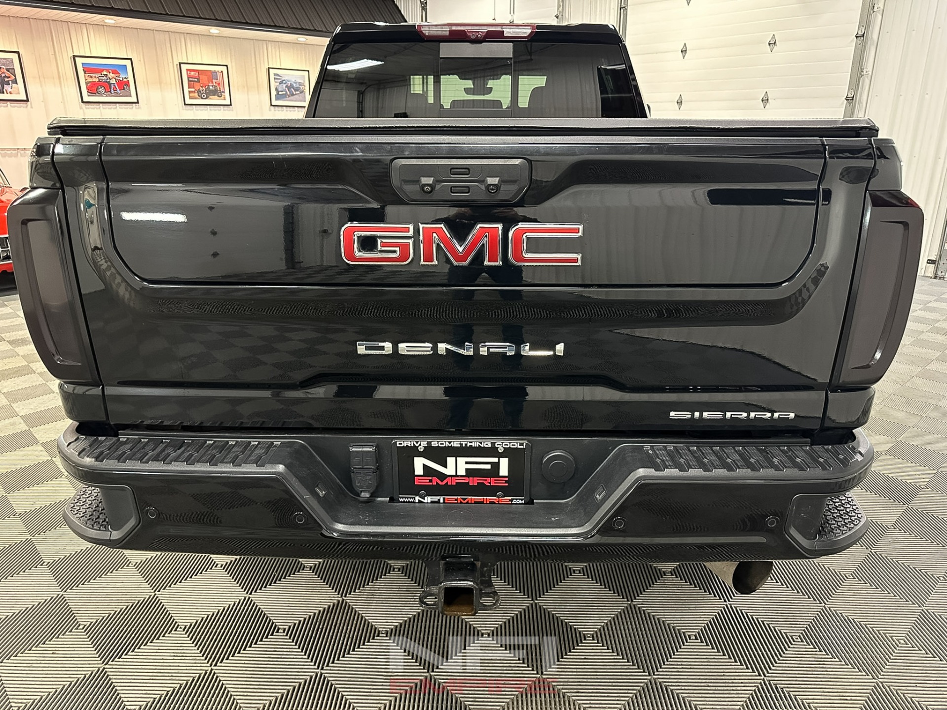 2021 GMC Sierra 3500 HD Crew Cab 9