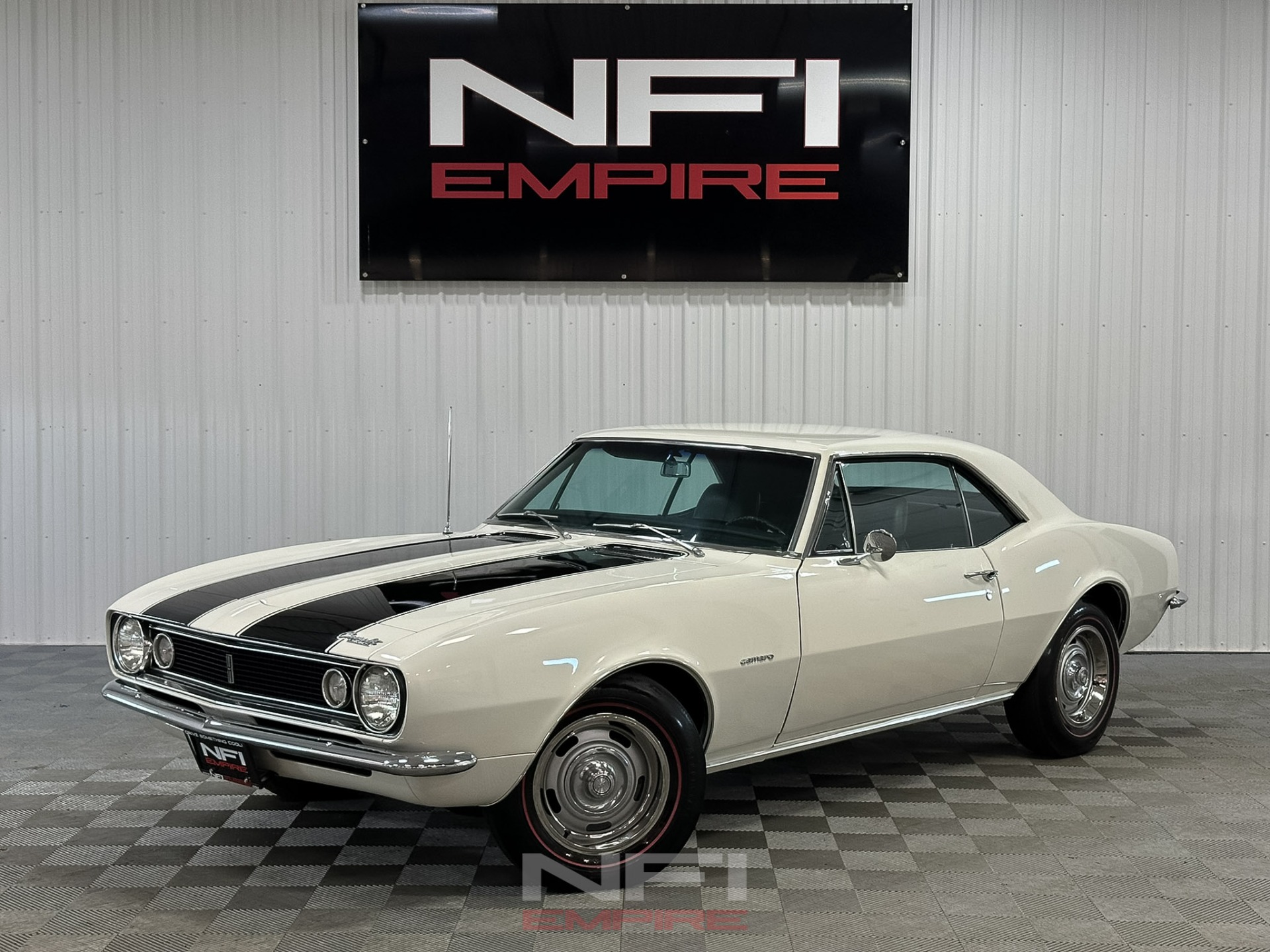 1967 Chevrolet Camaro 1