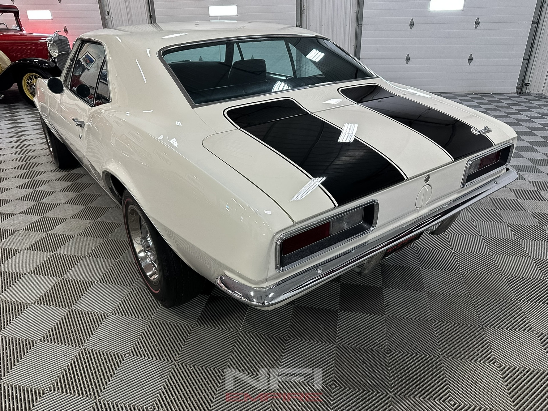 1967 Chevrolet Camaro 10