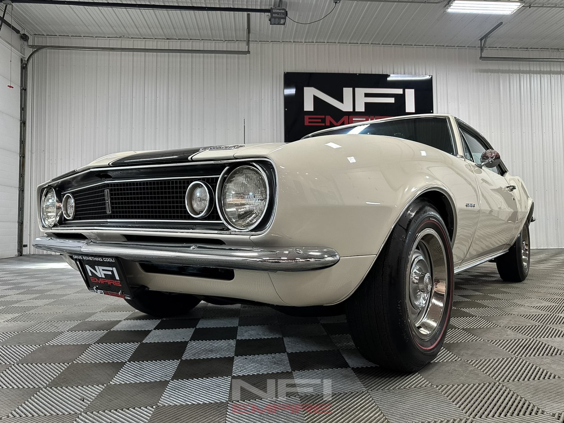 1967 Chevrolet Camaro 13