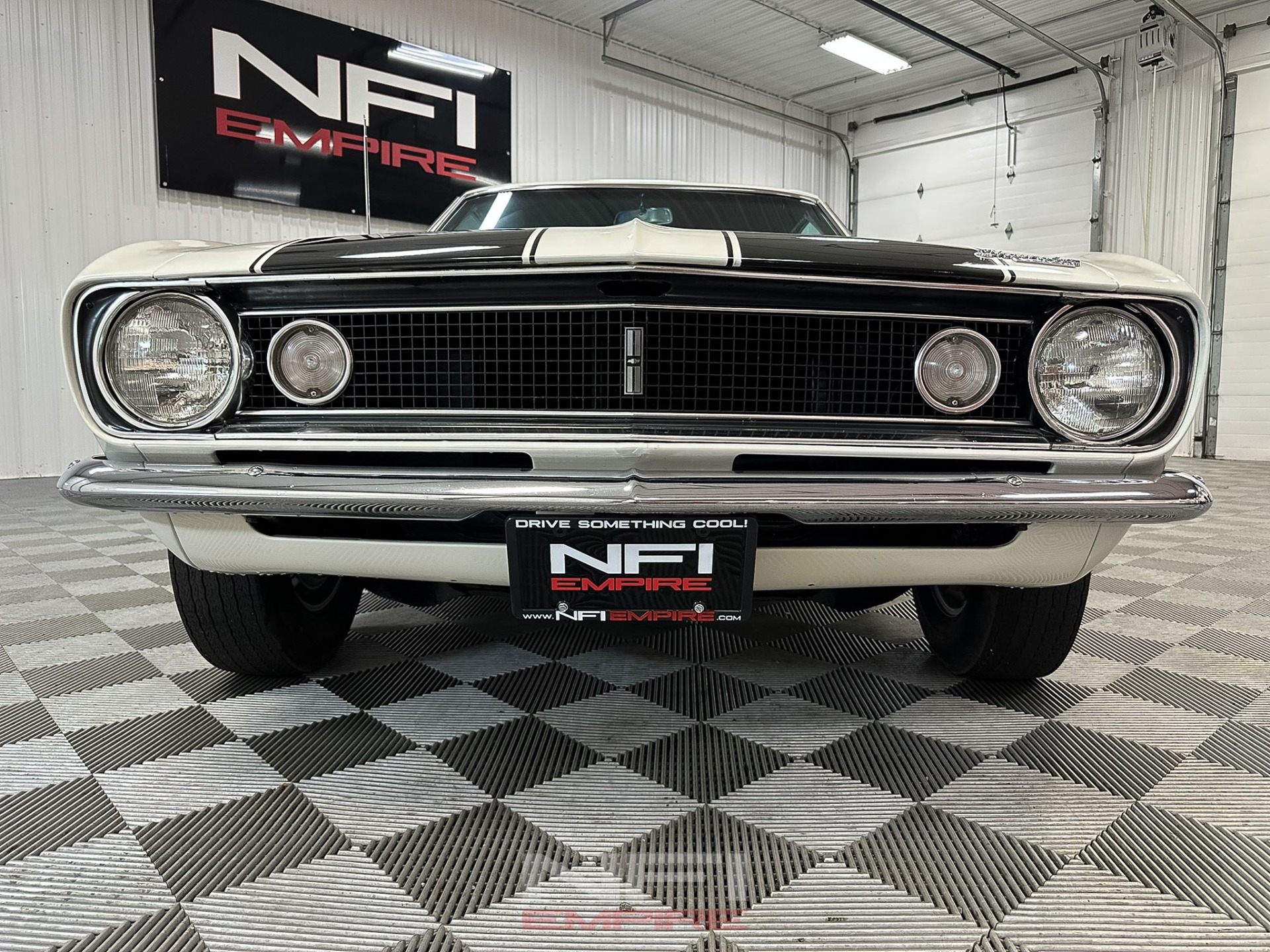1967 Chevrolet Camaro 14