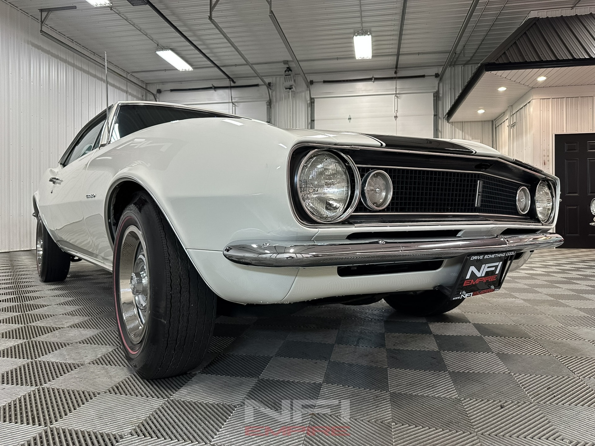 1967 Chevrolet Camaro 15