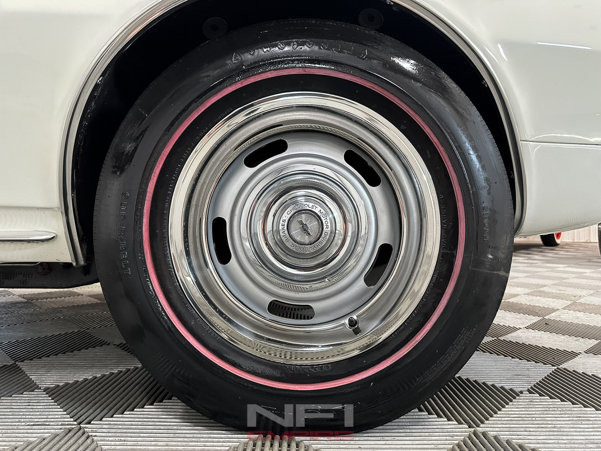 1967 Chevrolet Camaro 16