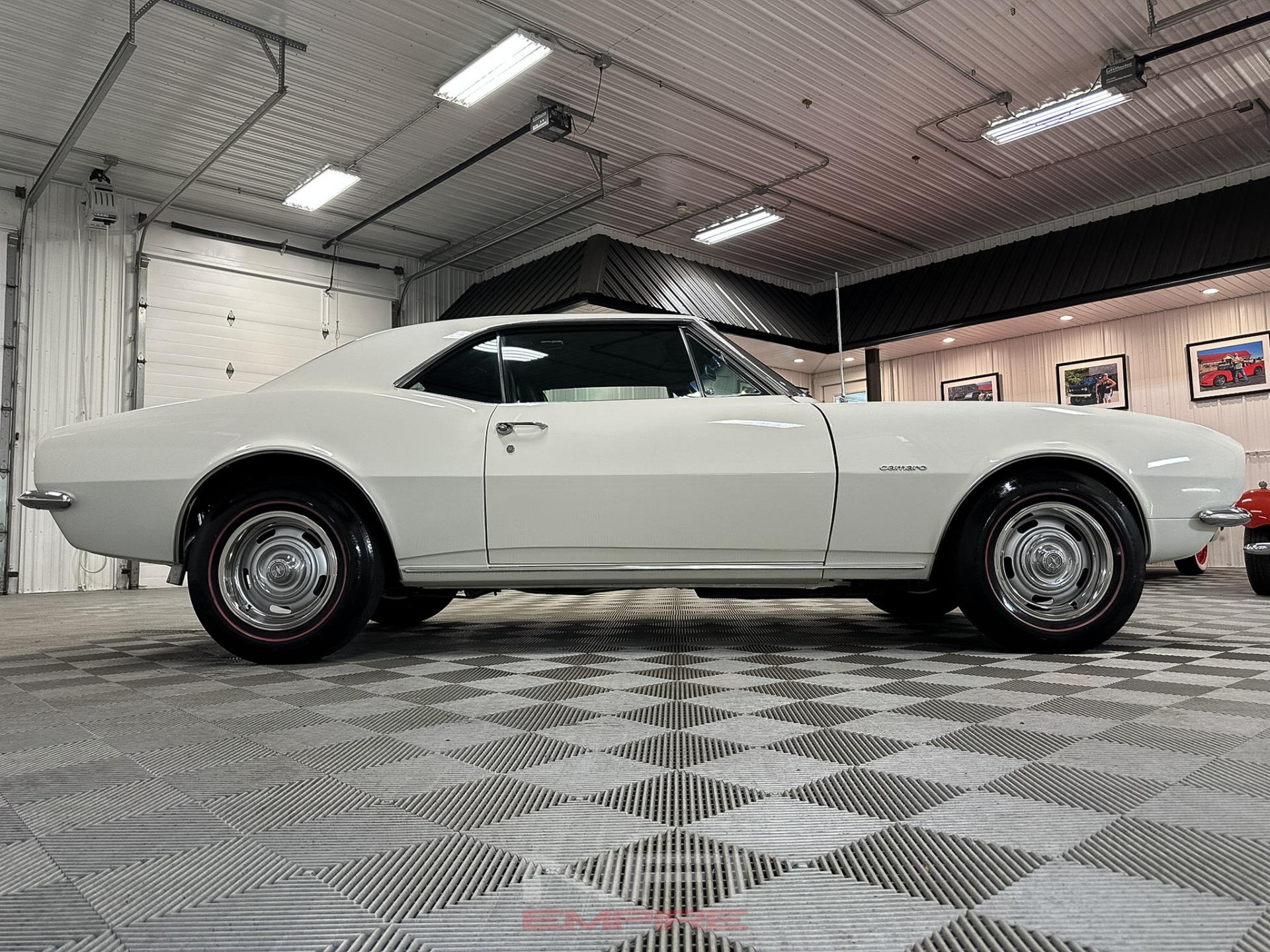 1967 Chevrolet Camaro 17