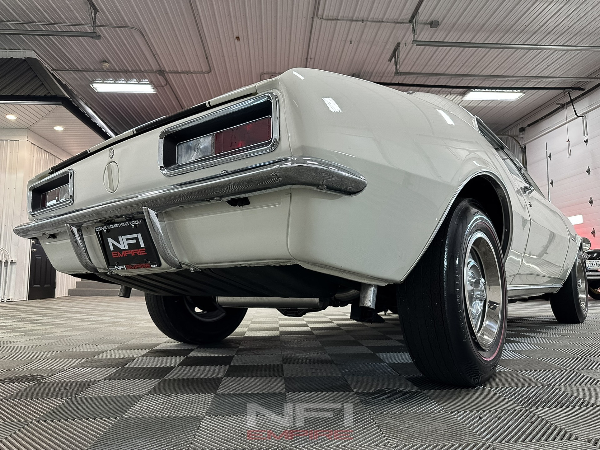 1967 Chevrolet Camaro 19