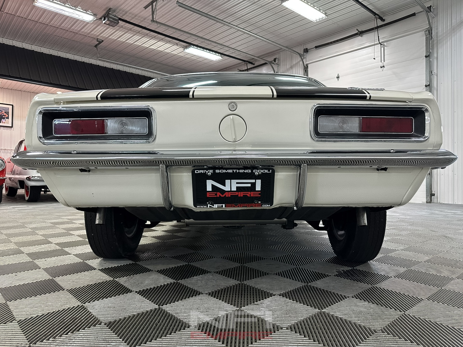 1967 Chevrolet Camaro 20