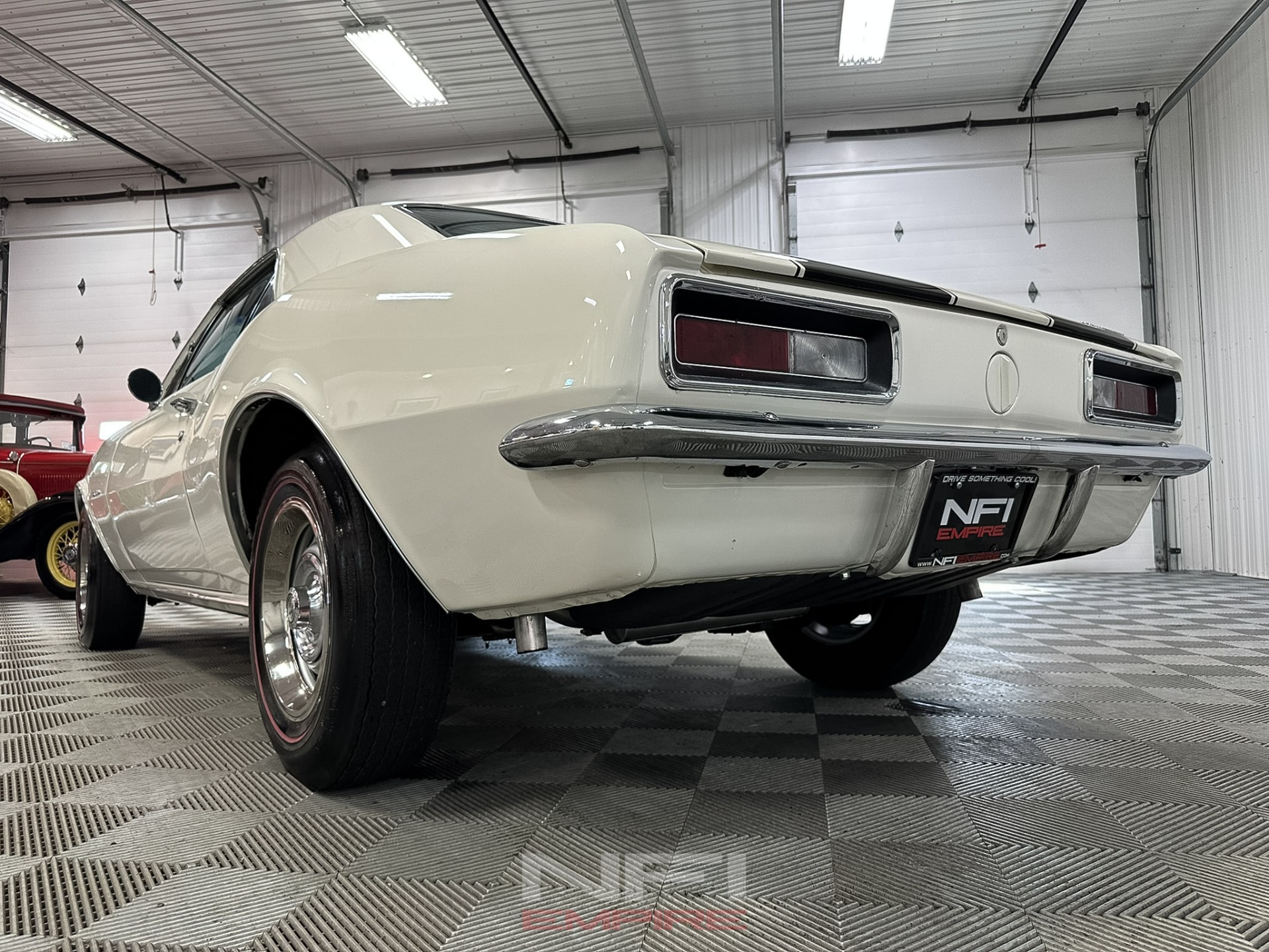 1967 Chevrolet Camaro 21