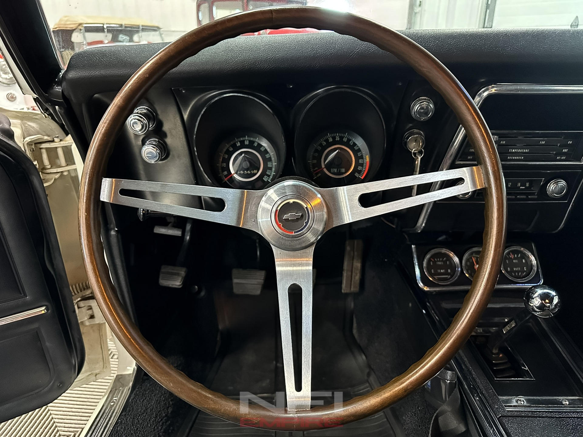 1967 Chevrolet Camaro 23