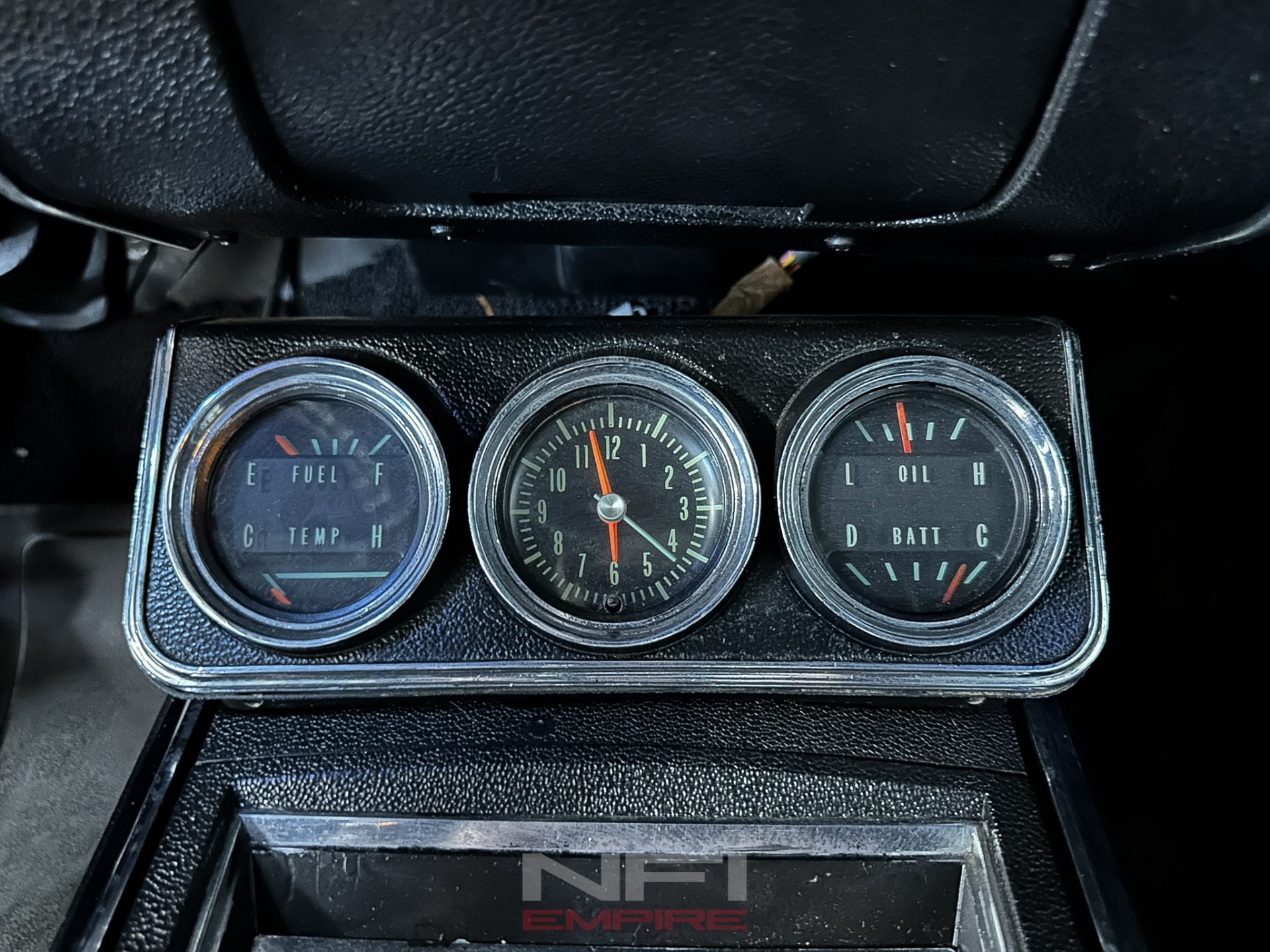 1967 Chevrolet Camaro 24
