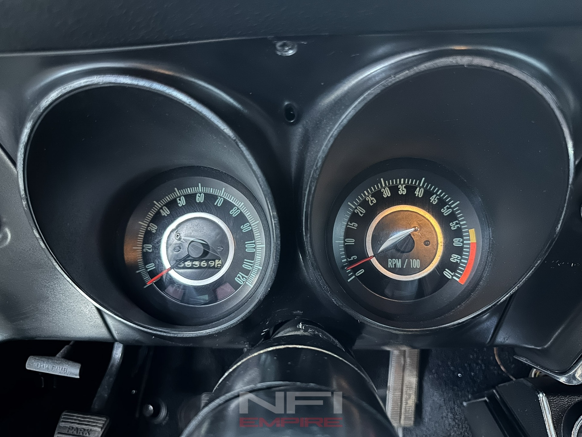 1967 Chevrolet Camaro 27