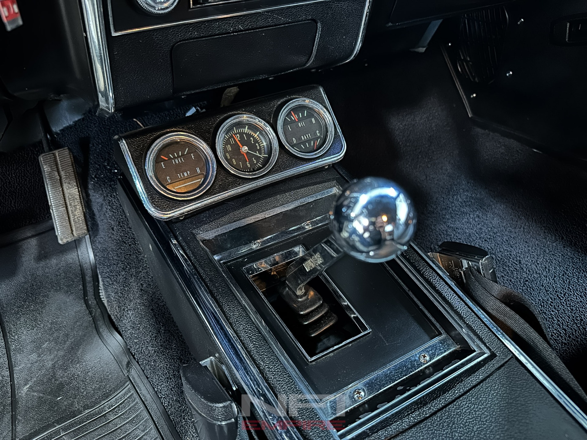 1967 Chevrolet Camaro 30