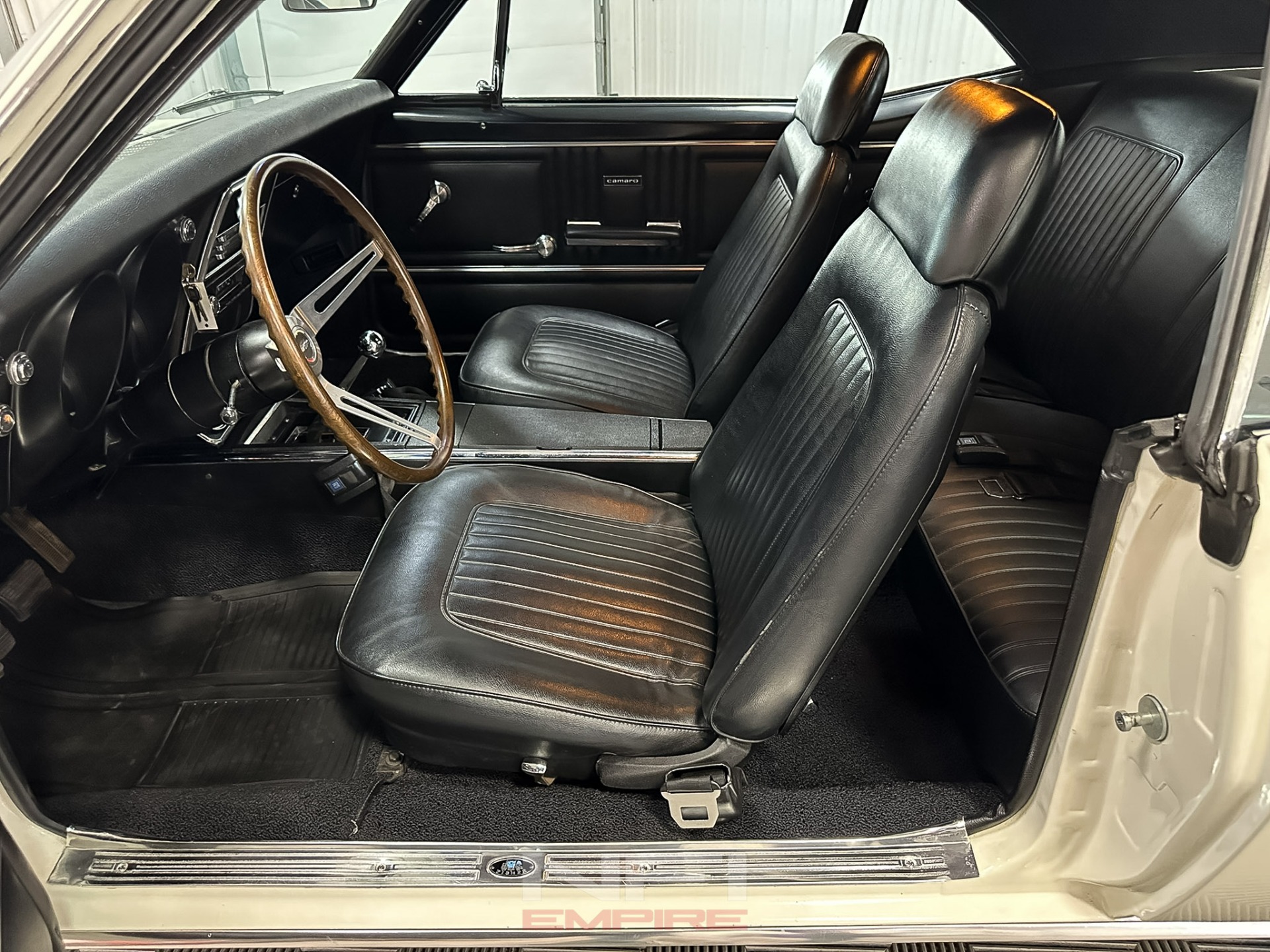 1967 Chevrolet Camaro 32