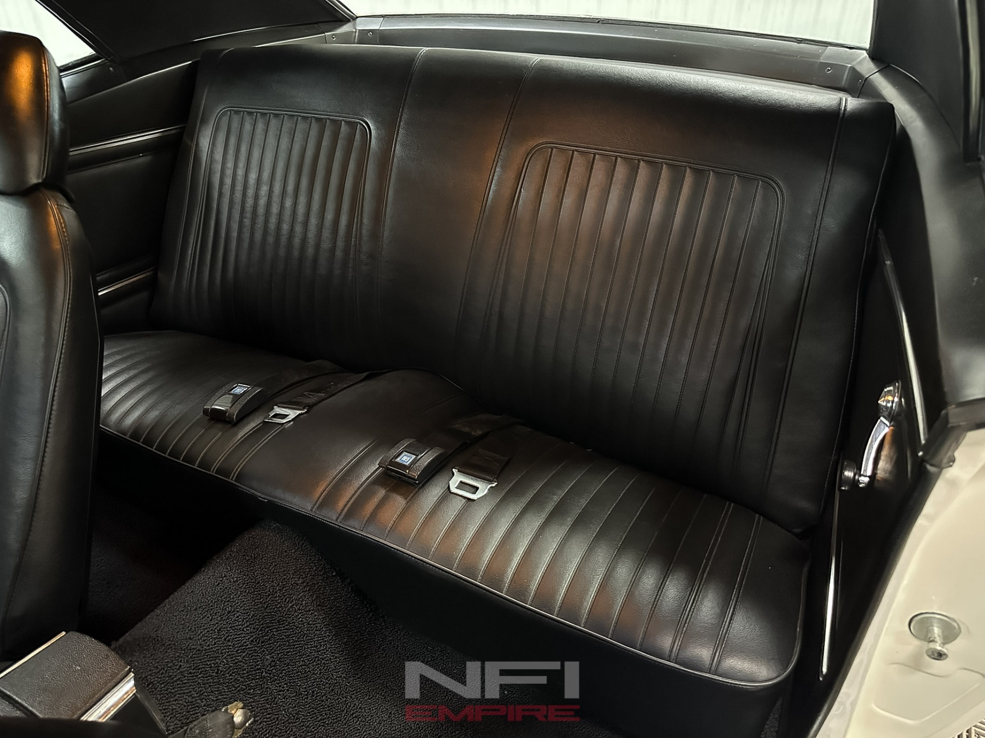 1967 Chevrolet Camaro 33