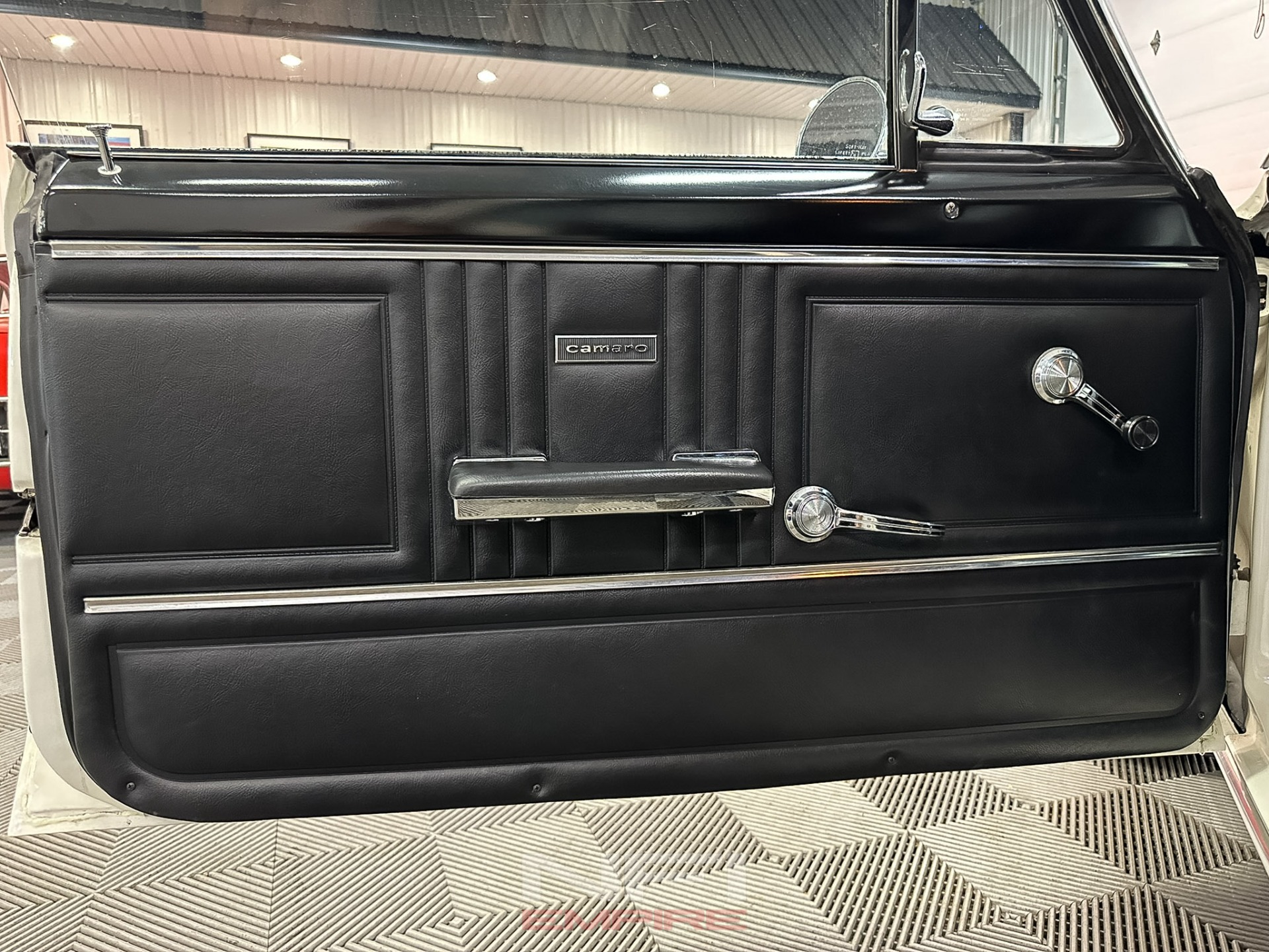 1967 Chevrolet Camaro 35