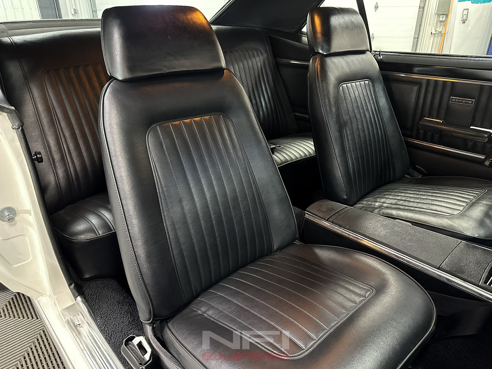 1967 Chevrolet Camaro 38