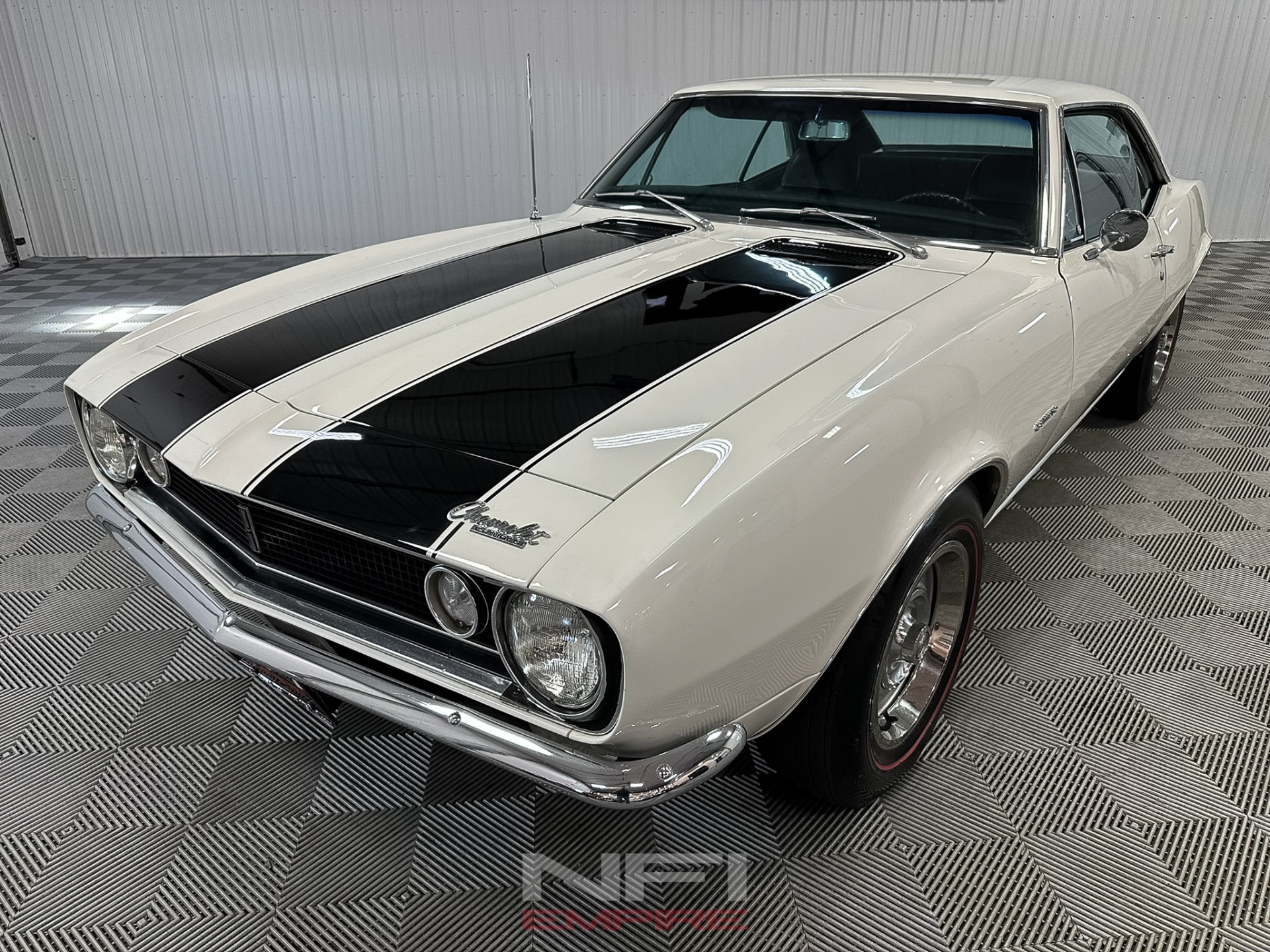 1967 Chevrolet Camaro 3