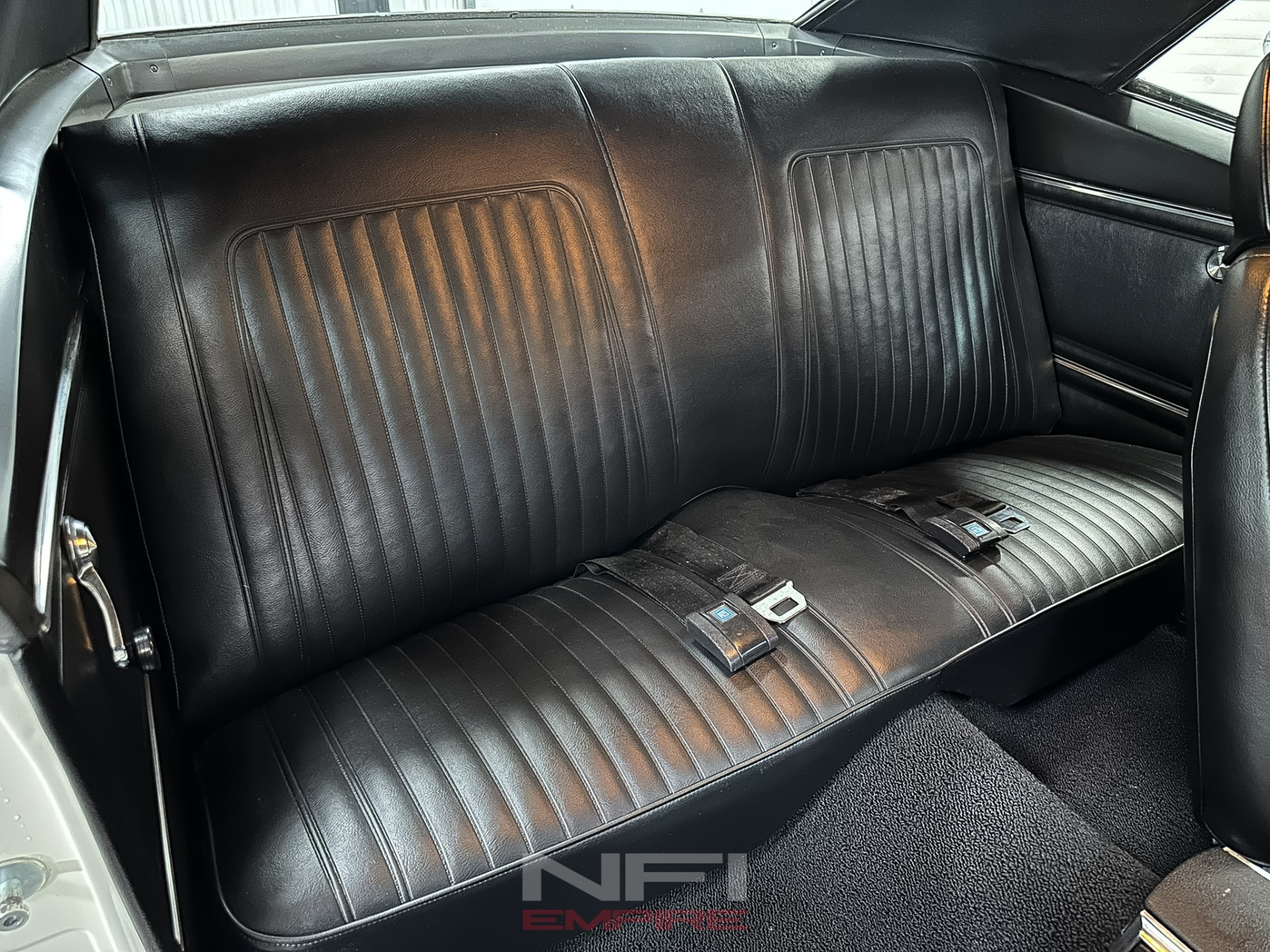 1967 Chevrolet Camaro 40