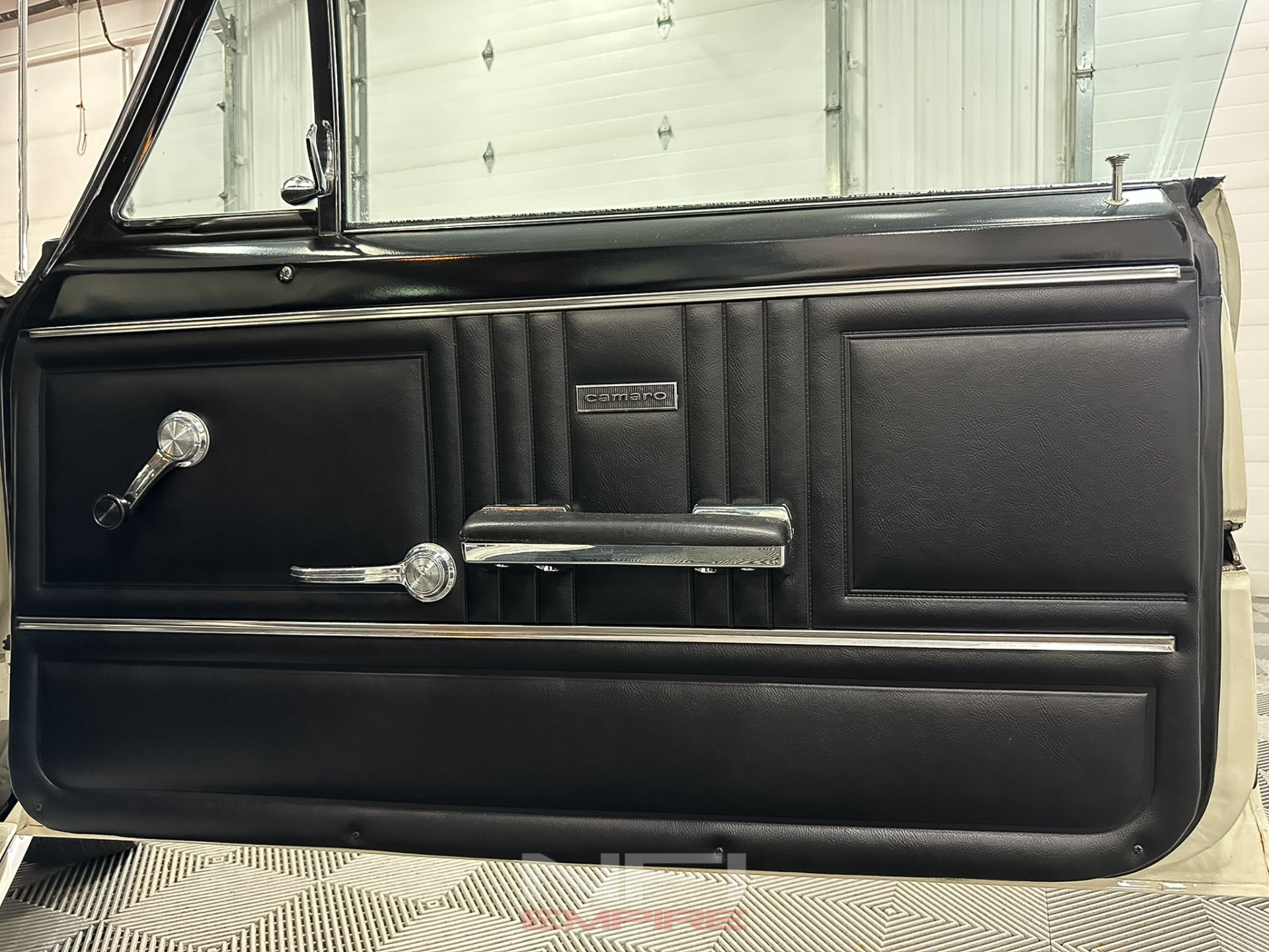 1967 Chevrolet Camaro 42